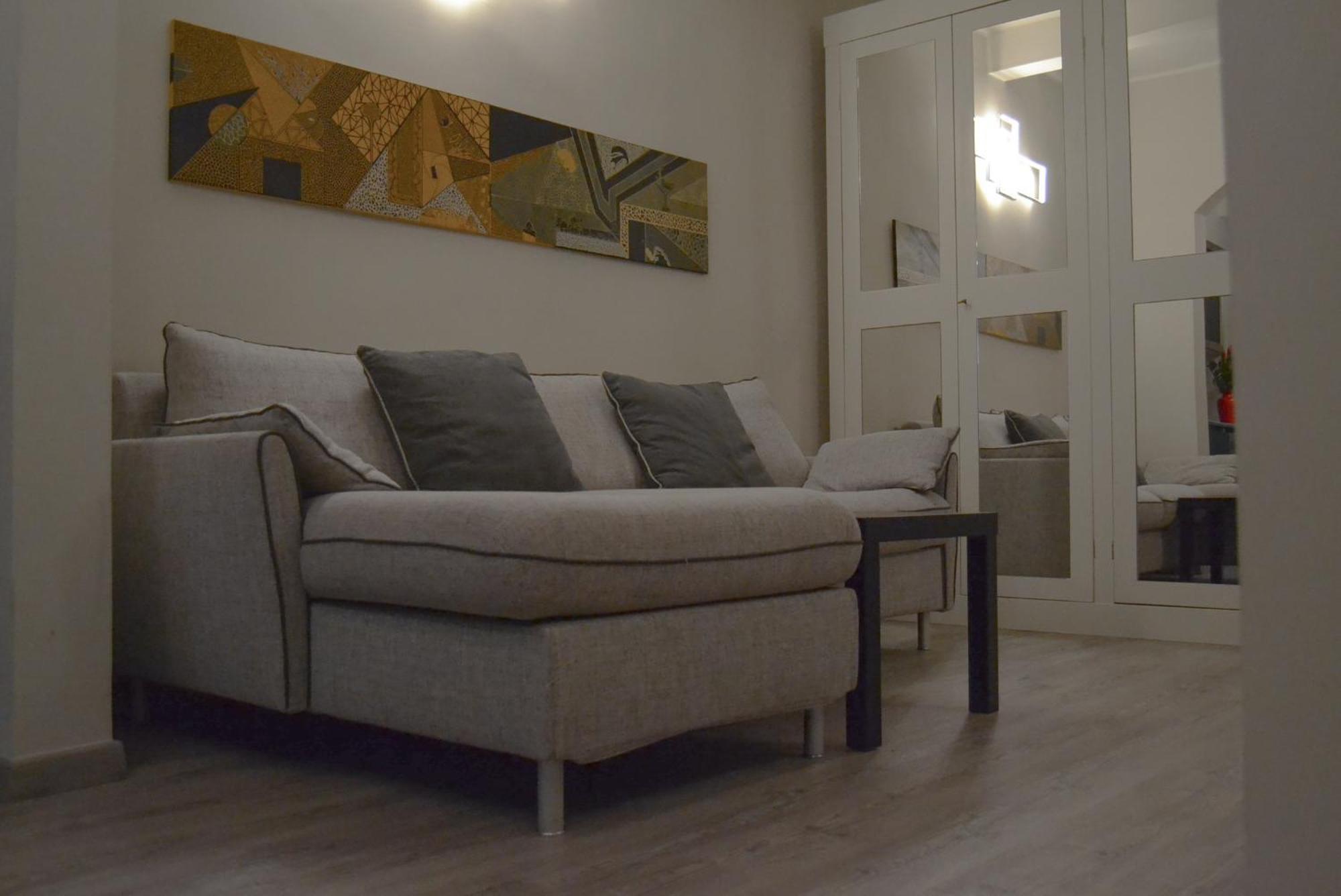 Apartment Macci Design Florence