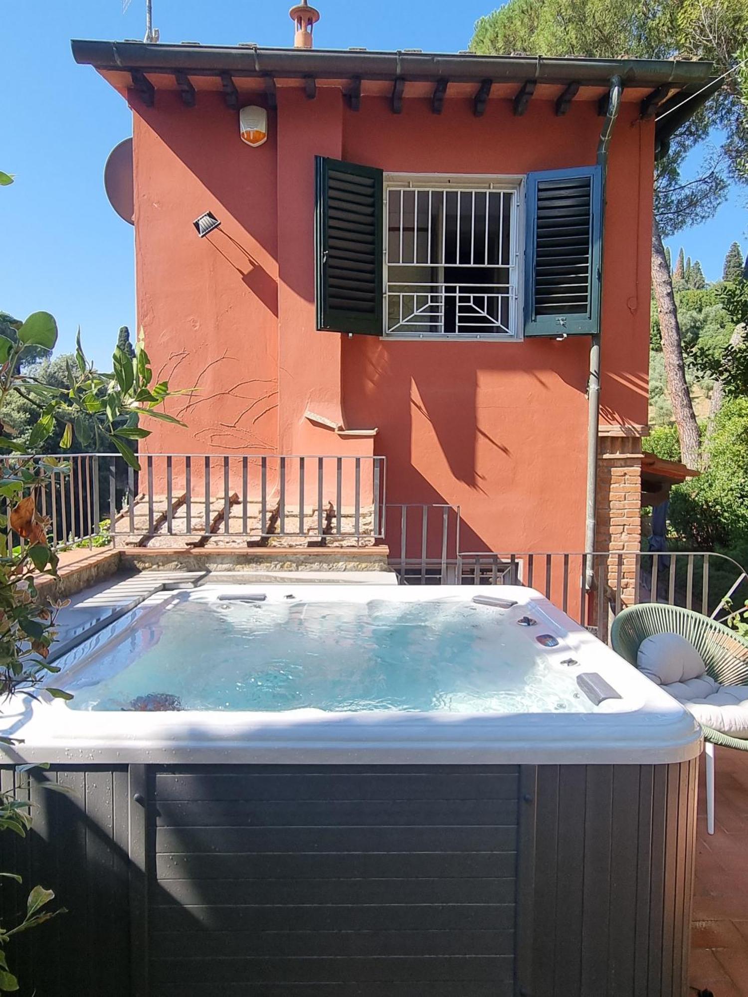 Casa Bellosguardo Holiday home *