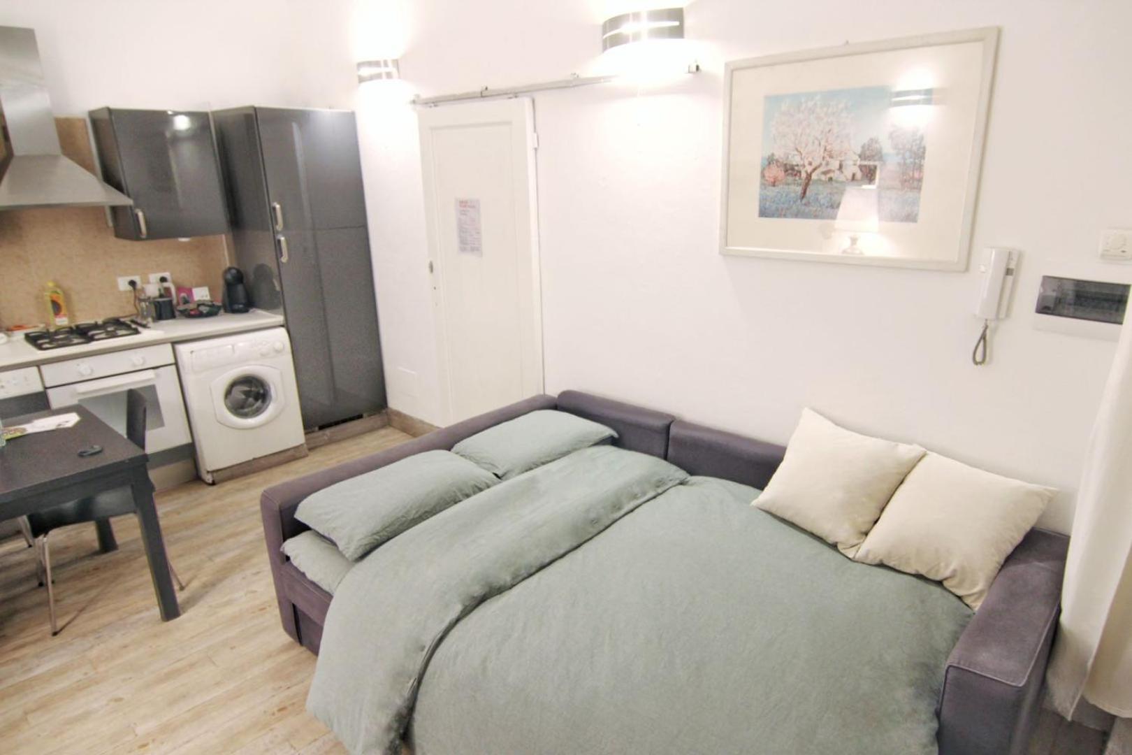 Apartment Loft Nearby Polimoda Florence