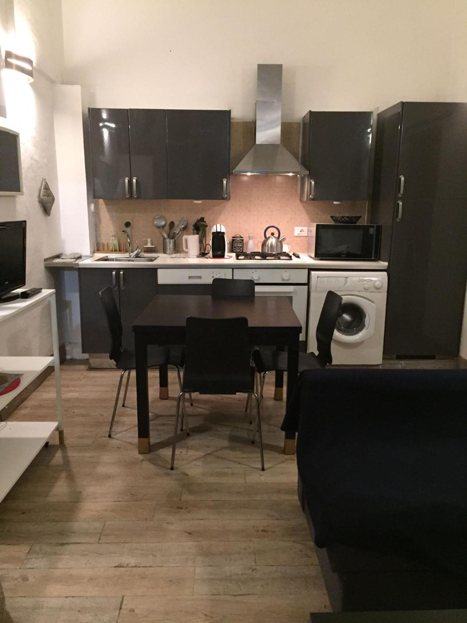 Loft Nearby Polimoda Apartment Florence