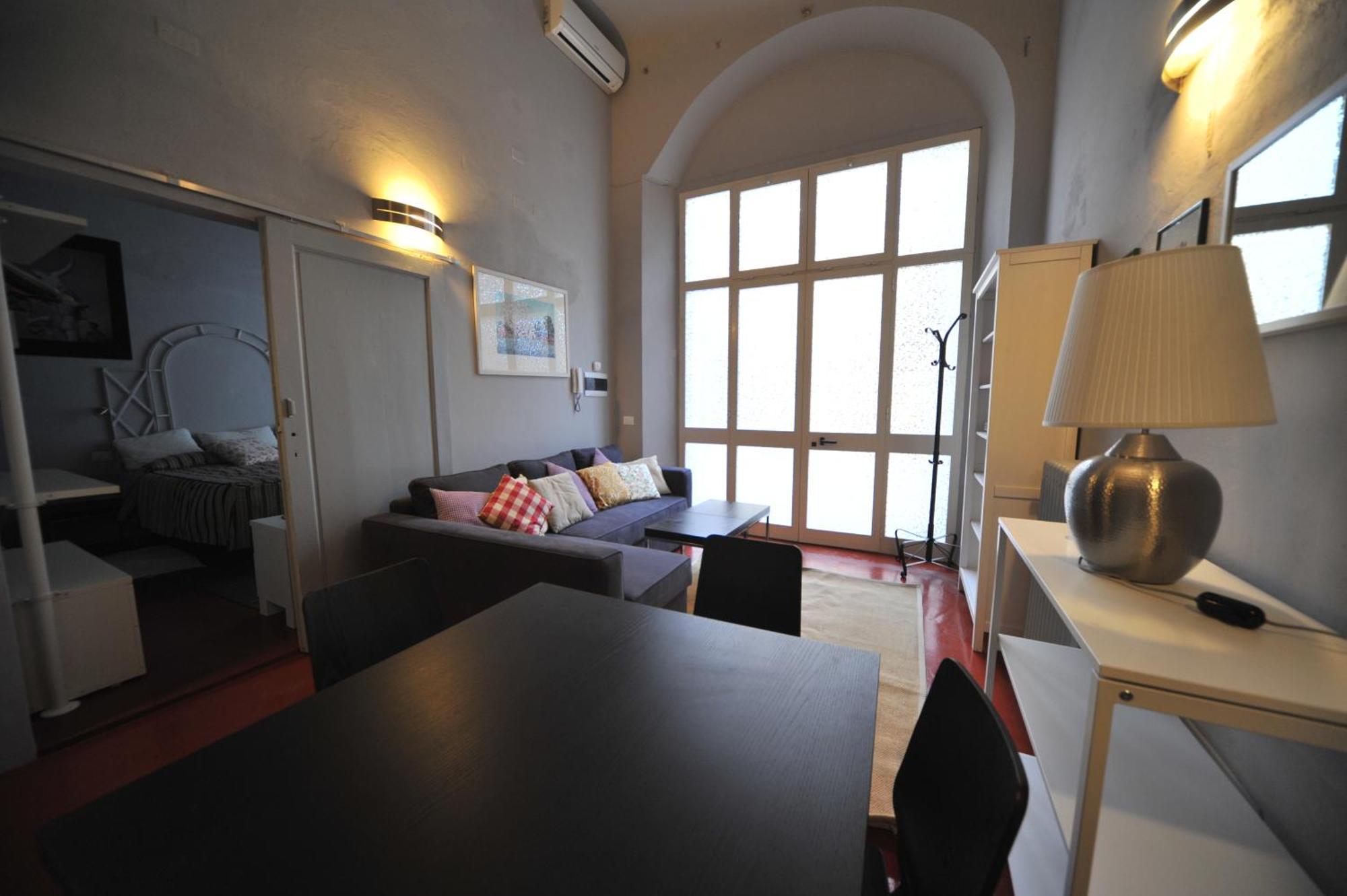 Apartment Loft Nearby Polimoda *