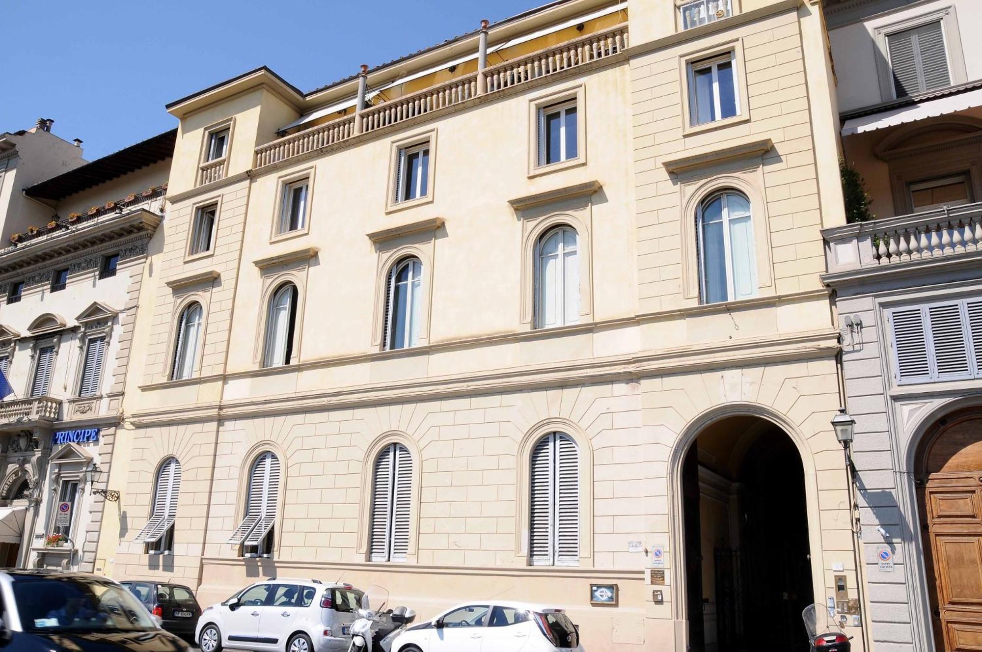 Apartment Loft Nearby Polimoda Florence
