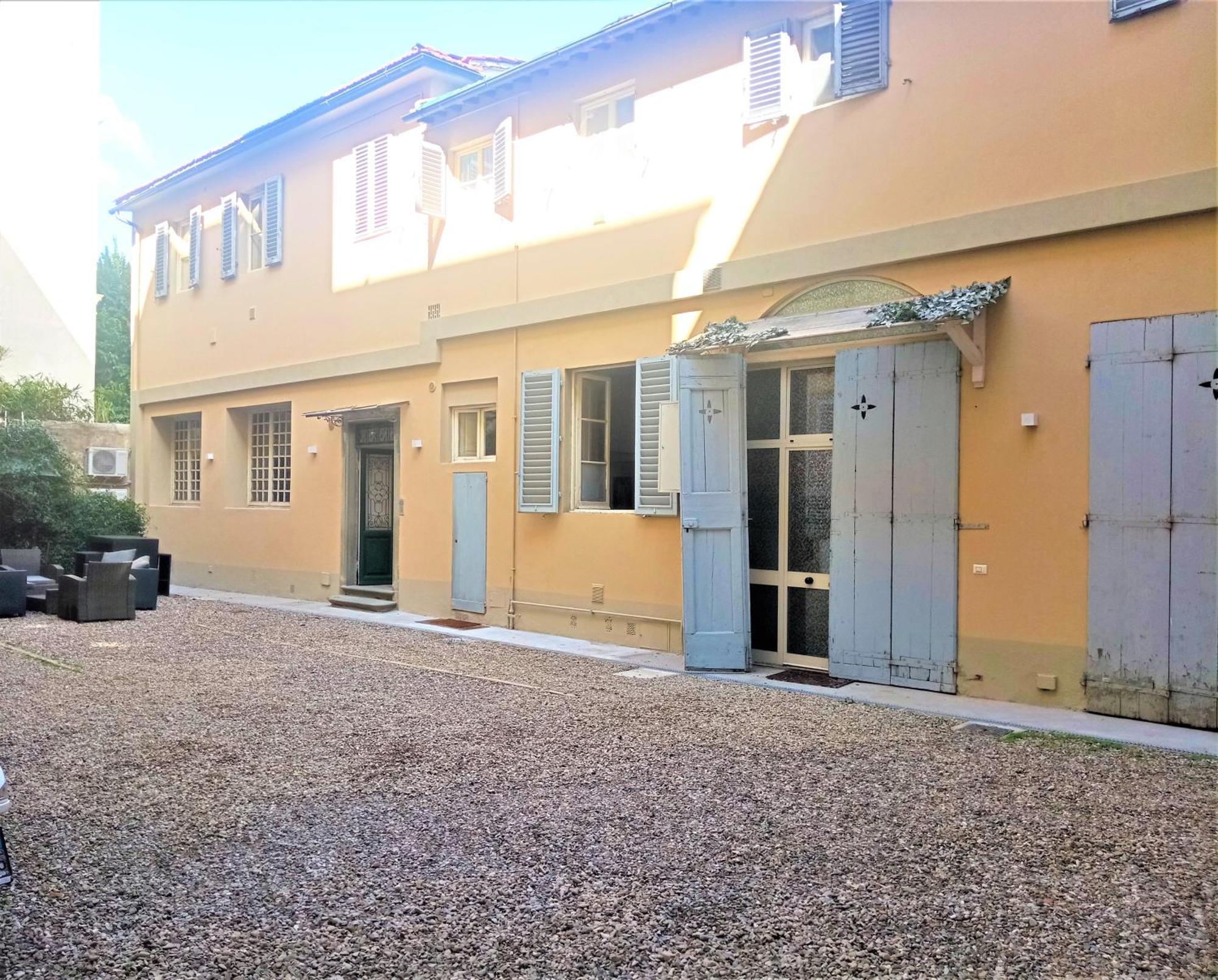 Loft Nearby Polimoda Apartment Florence
