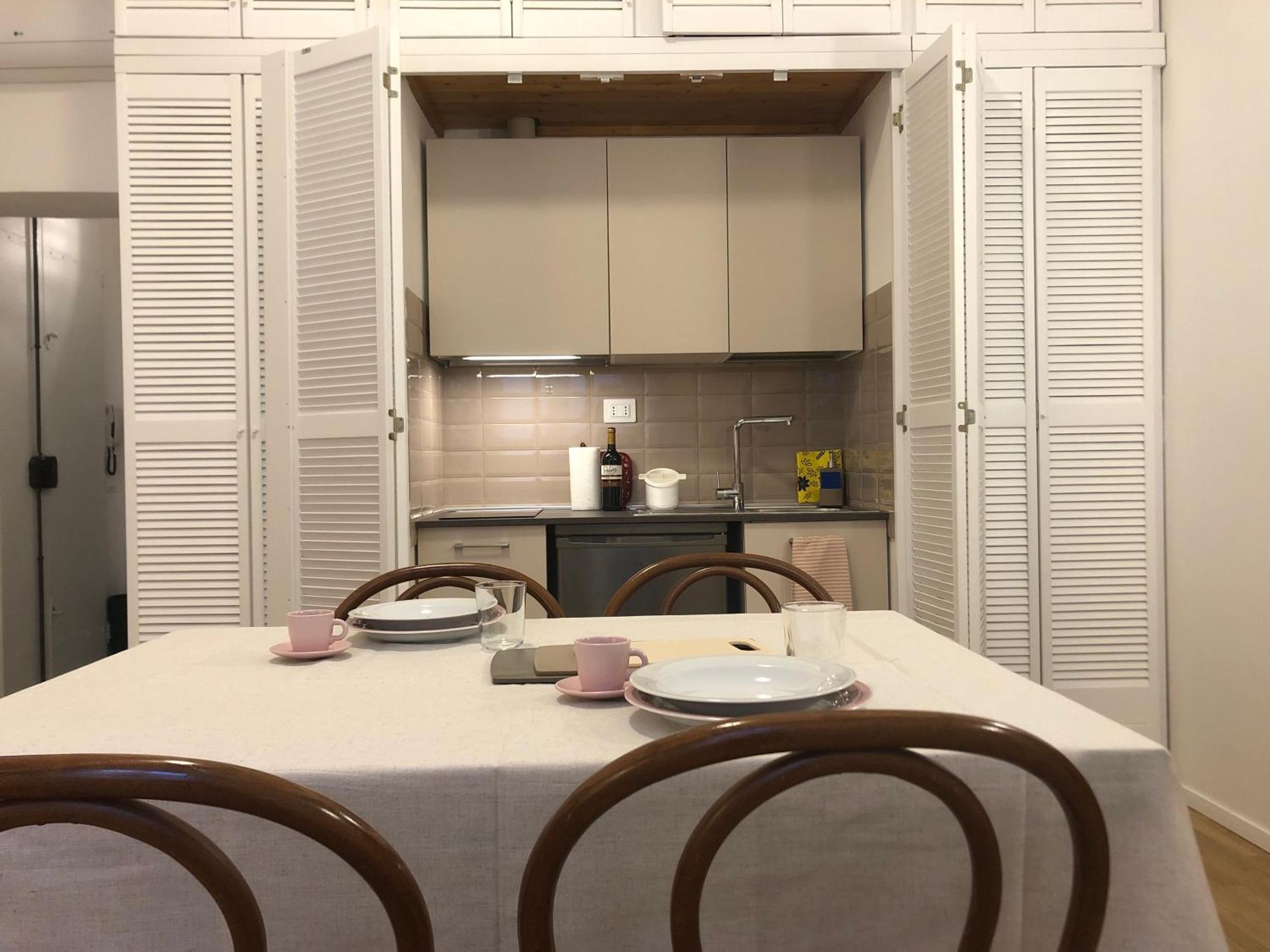 Appartement Casetta Antonia *
