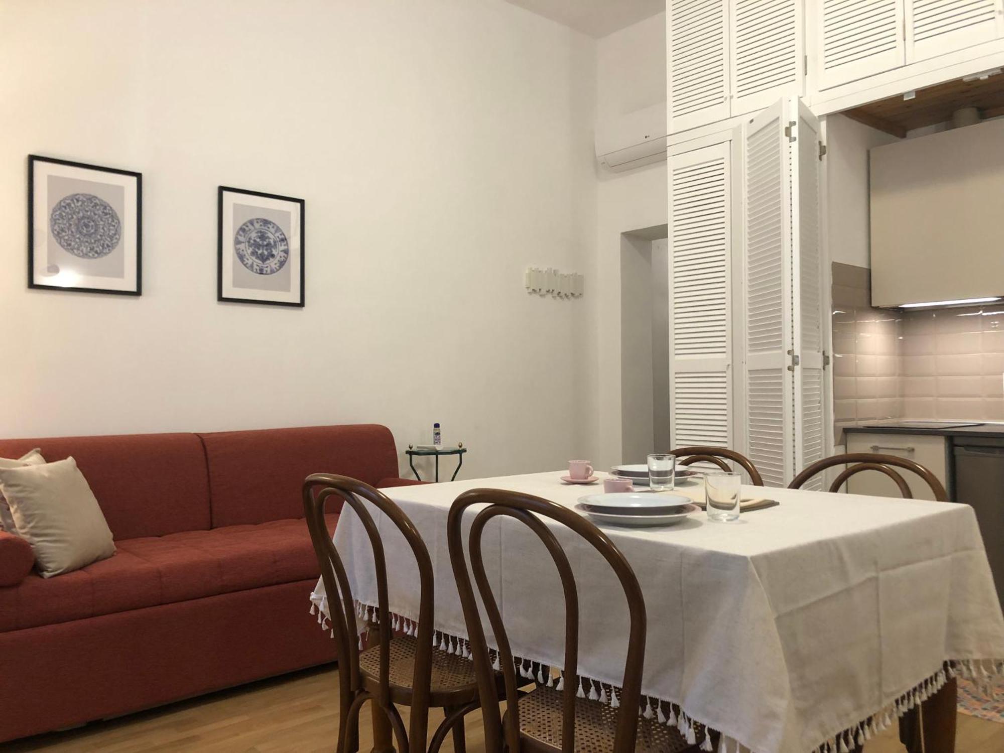 Appartement Casetta Antonia *