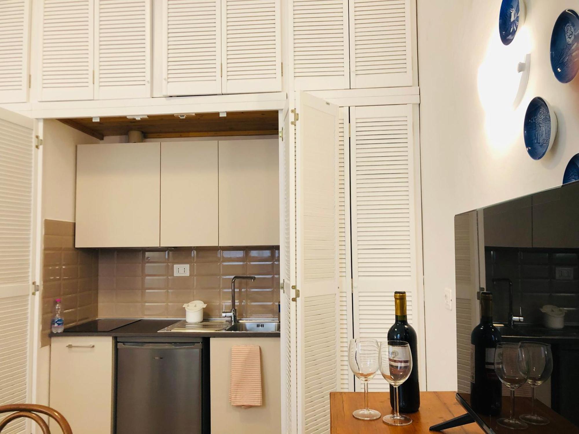 Appartement Casetta Antonia