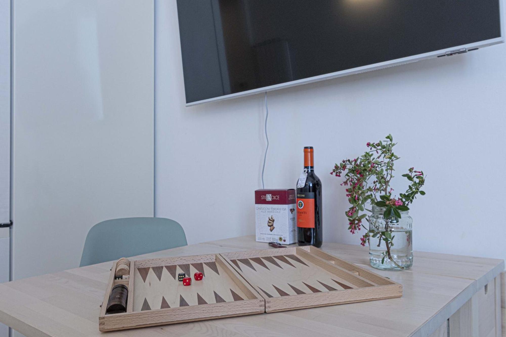 Italian Experience- Atelier La Scala Apartment *