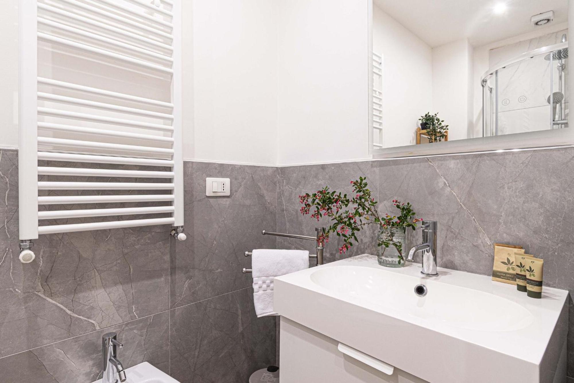 Apartment Italian Experience- Atelier La Scala *