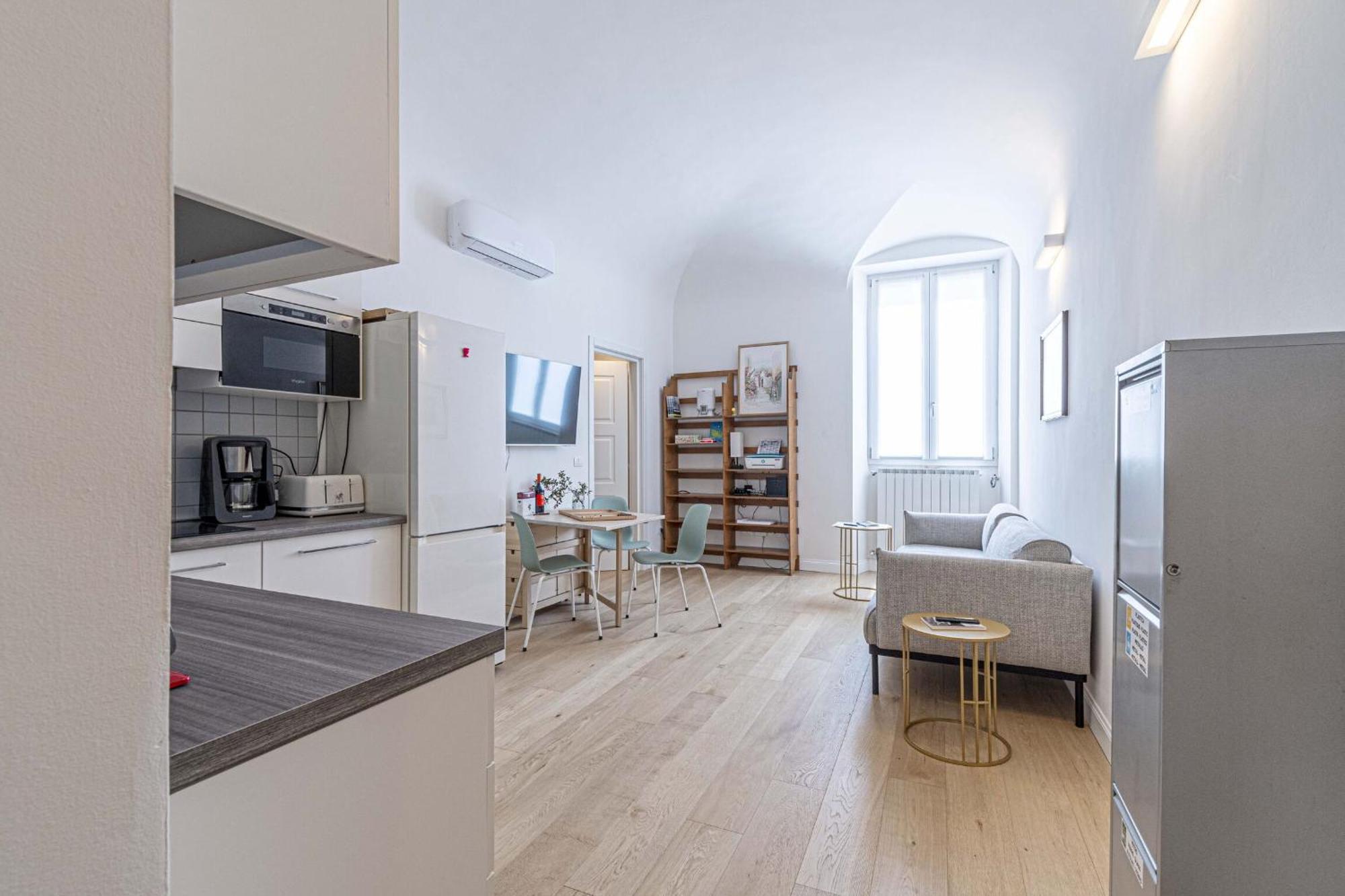 Apartment Italian Experience- Atelier La Scala Florence