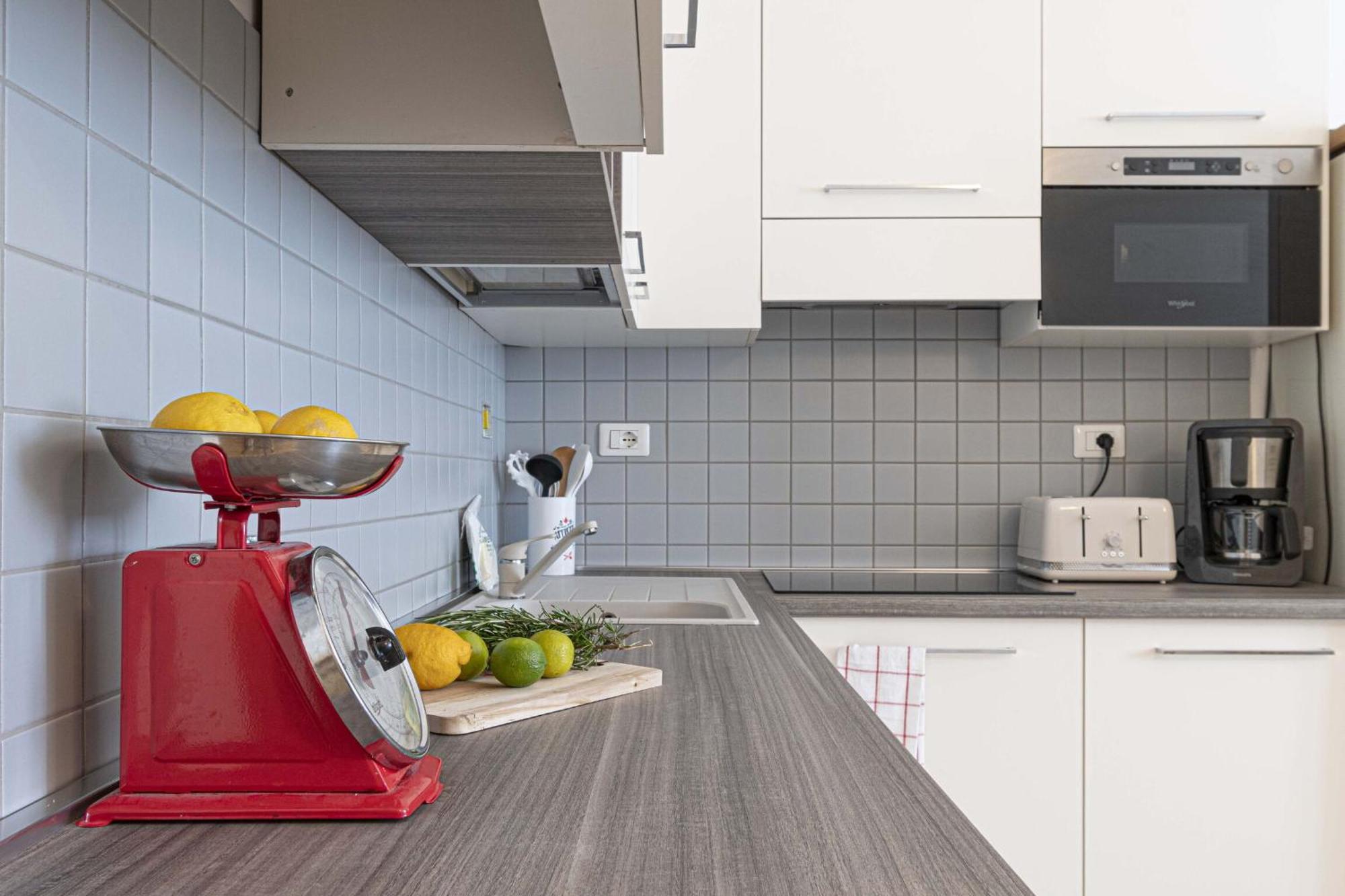 Italian Experience- Atelier La Scala Apartment Florence