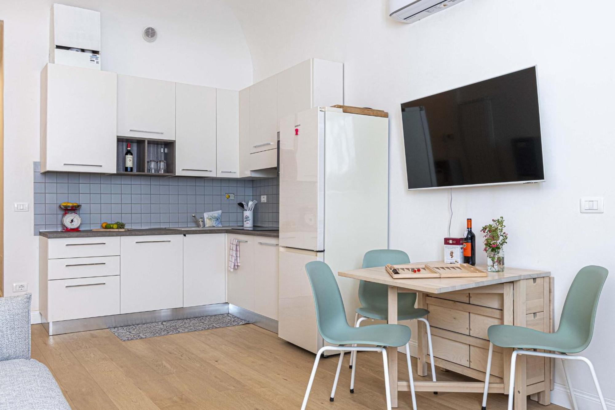 Italian Experience- Atelier La Scala Apartment *