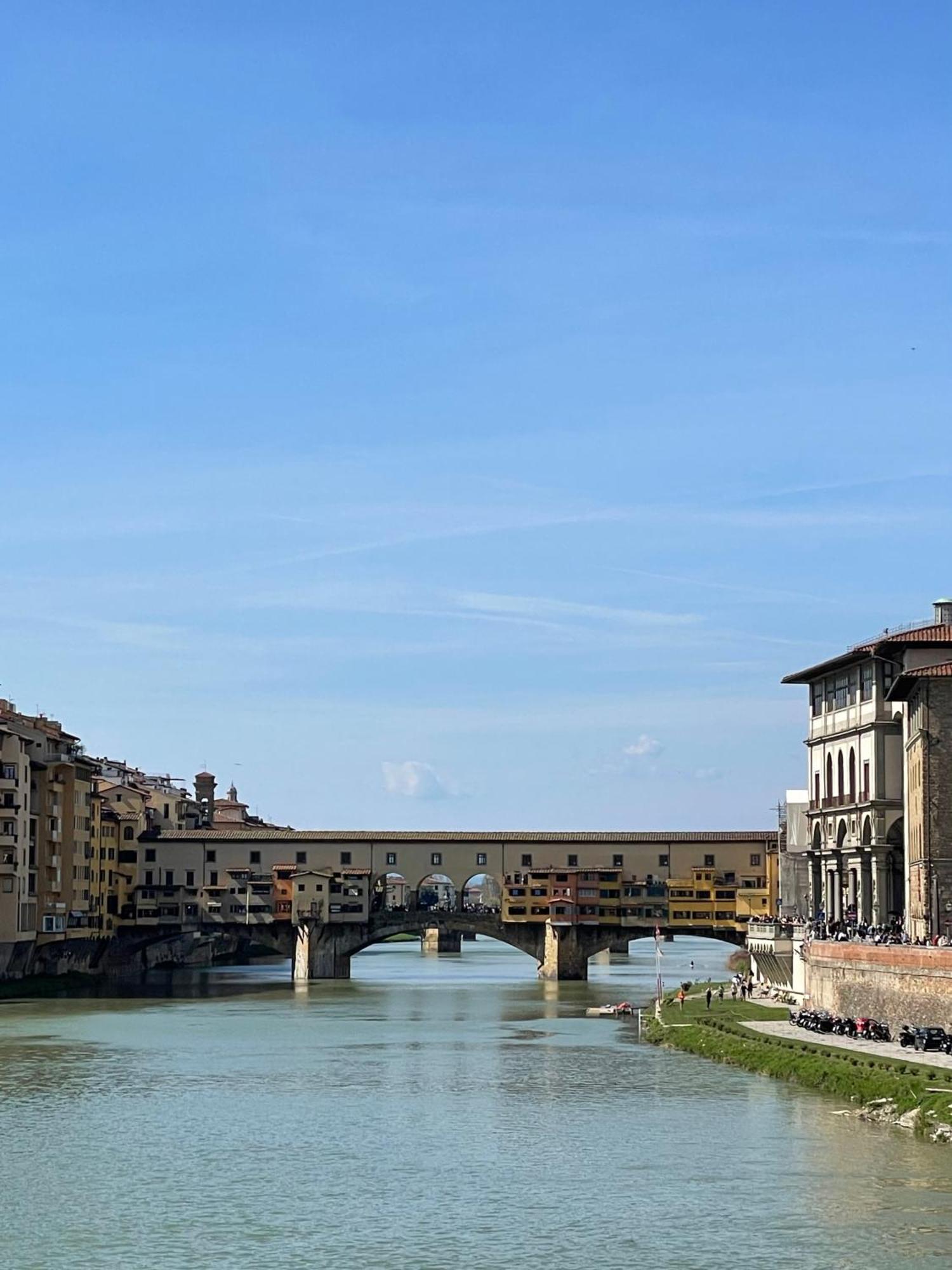 Tower N 5 Uffizi Apartment Florence