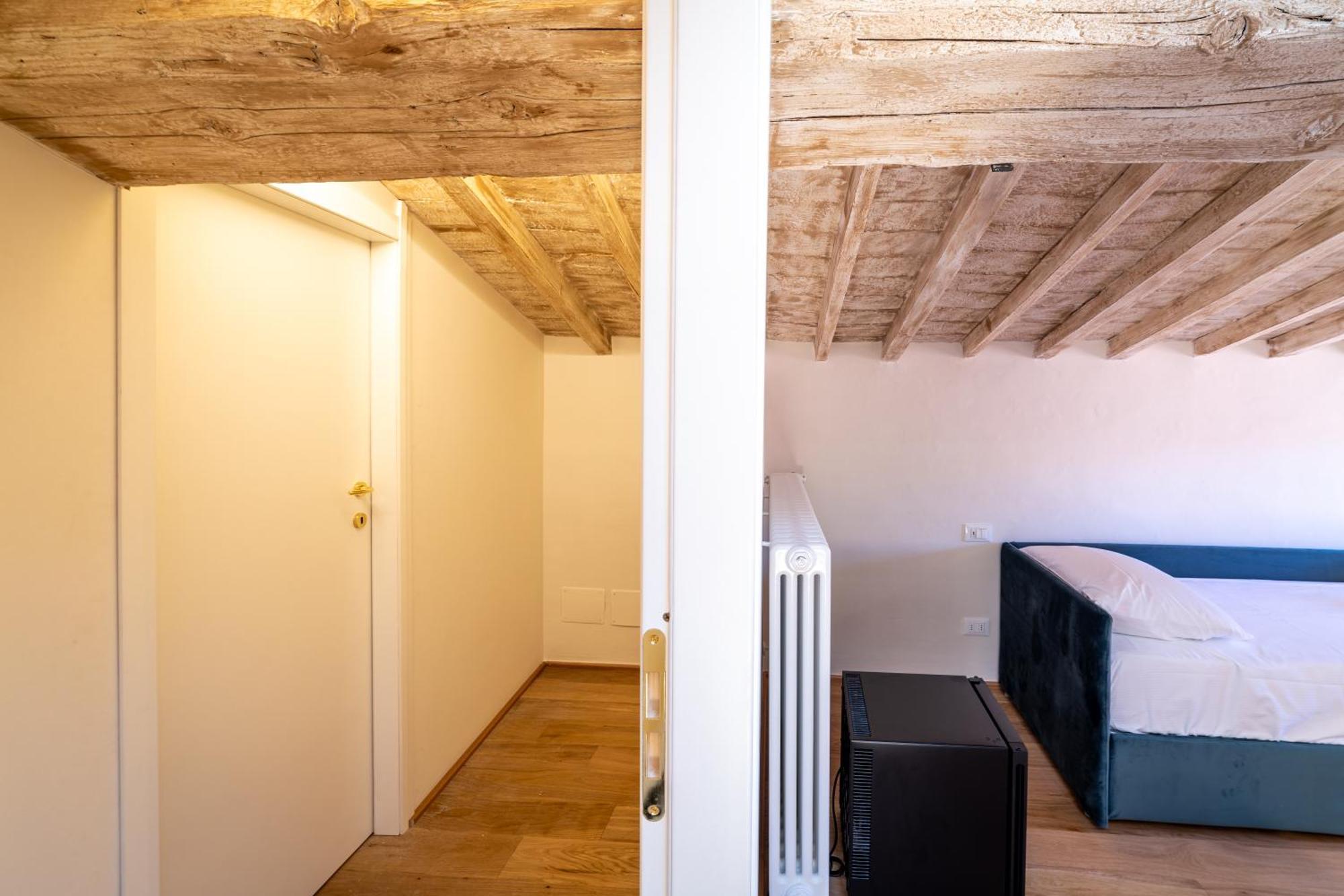 Residenza D'epoca Palazzo Salviati Quaratesi Guest house Florence
