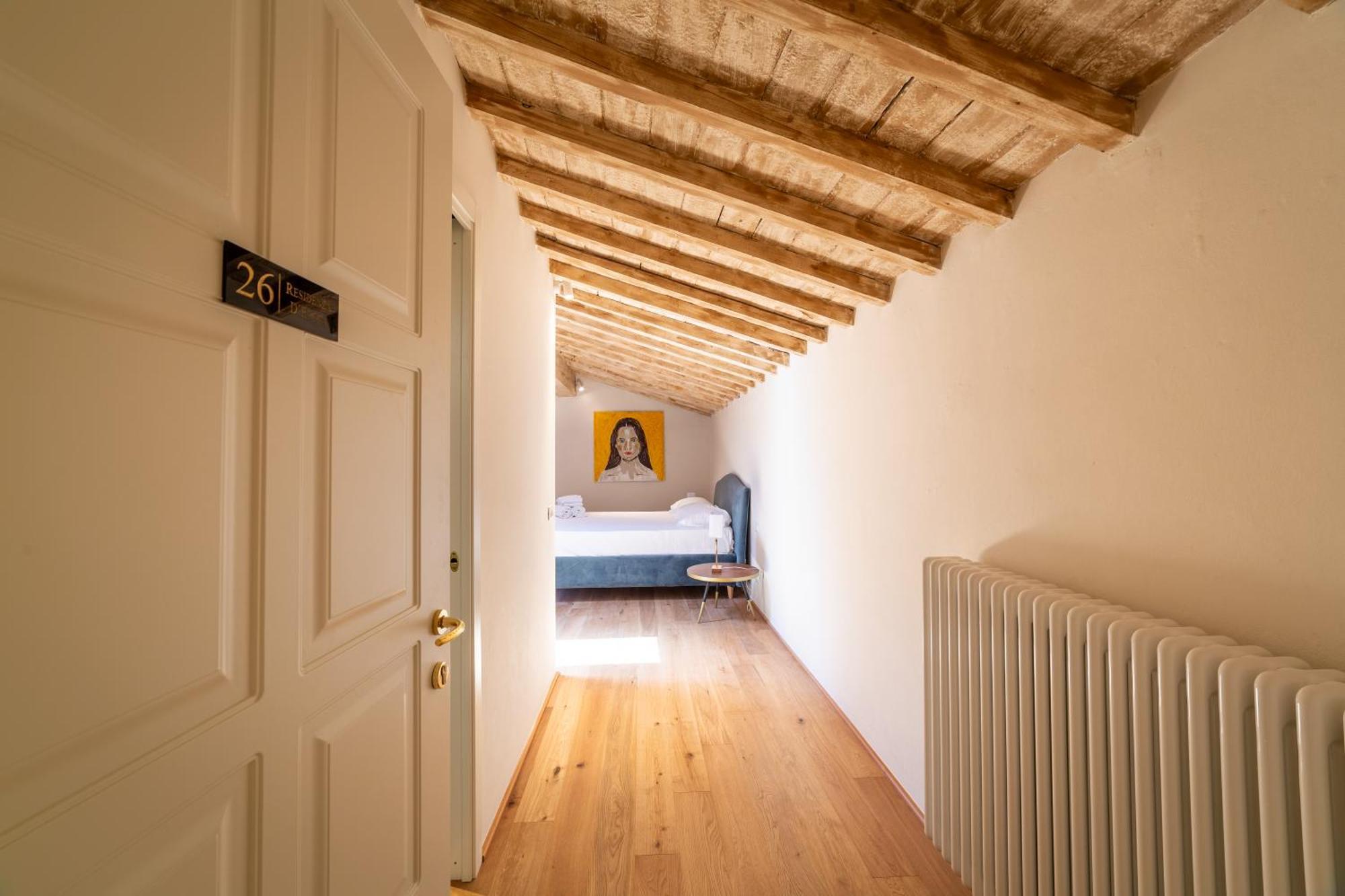 Guest house Residenza D'epoca Palazzo Salviati Quaratesi *
