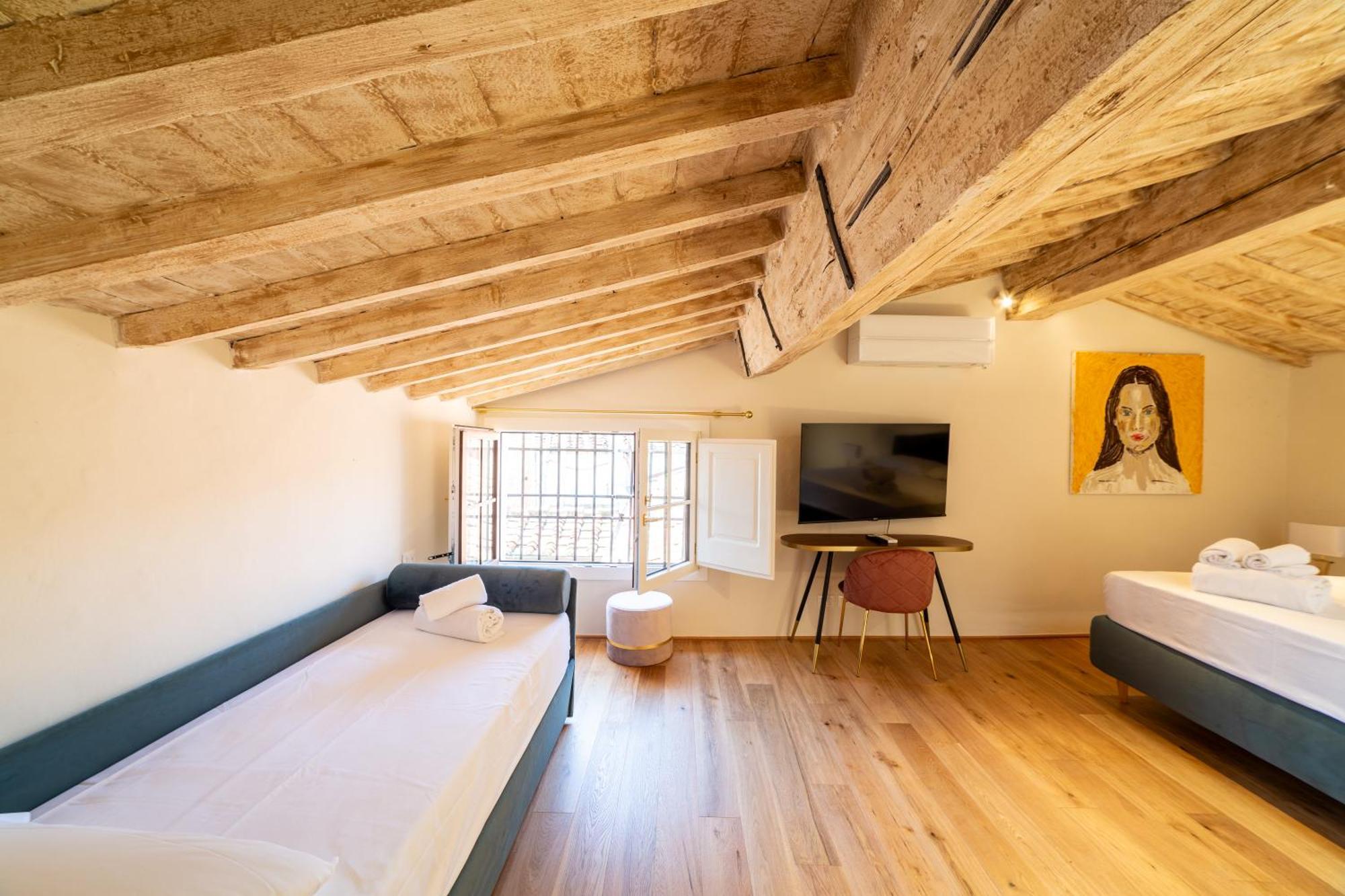 Residenza D'epoca Palazzo Salviati Quaratesi Guest house *