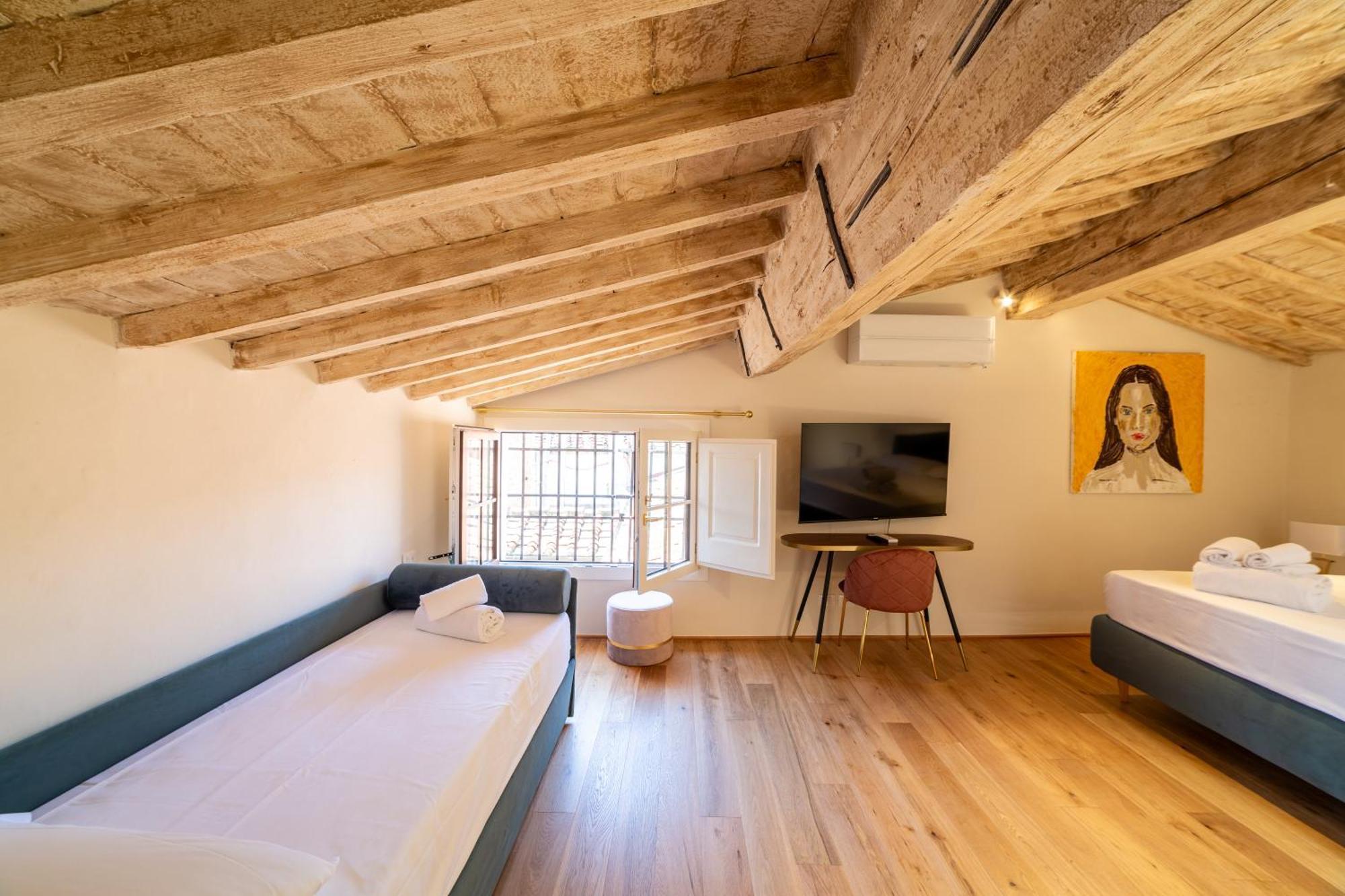 Residenza D'epoca Palazzo Salviati Quaratesi Guest house *