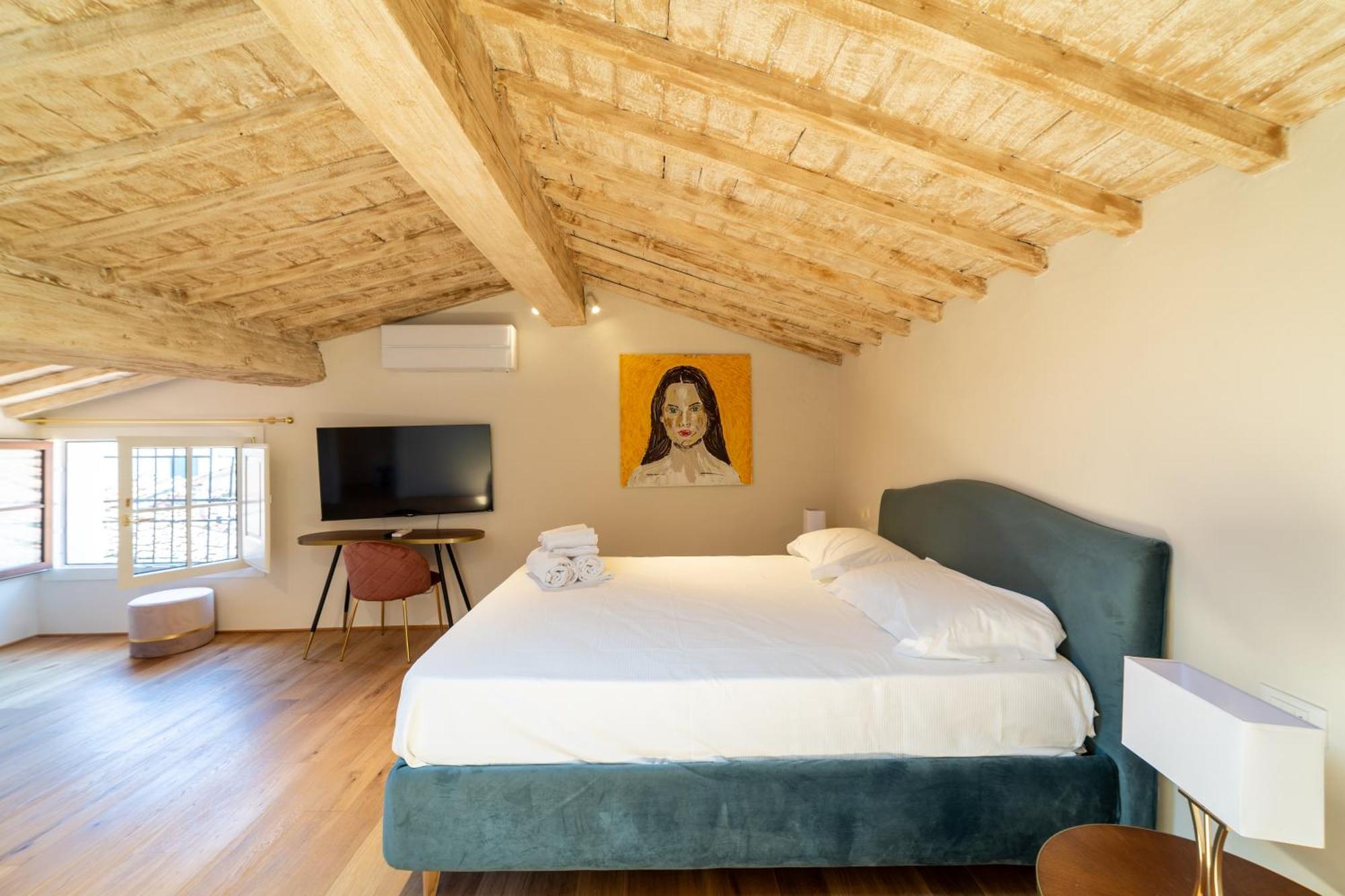 Residenza D'epoca Palazzo Salviati Quaratesi Guest house