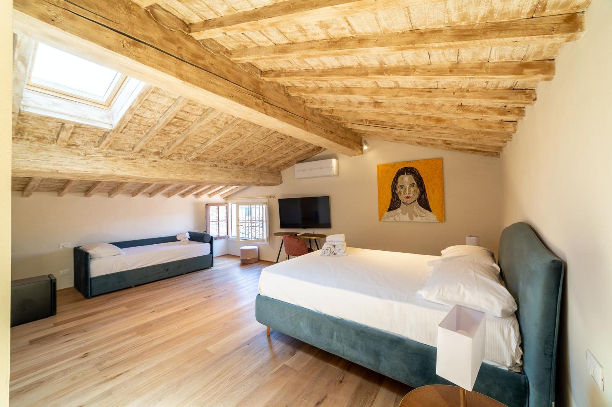 Residenza D'epoca Palazzo Salviati Quaratesi Guest house