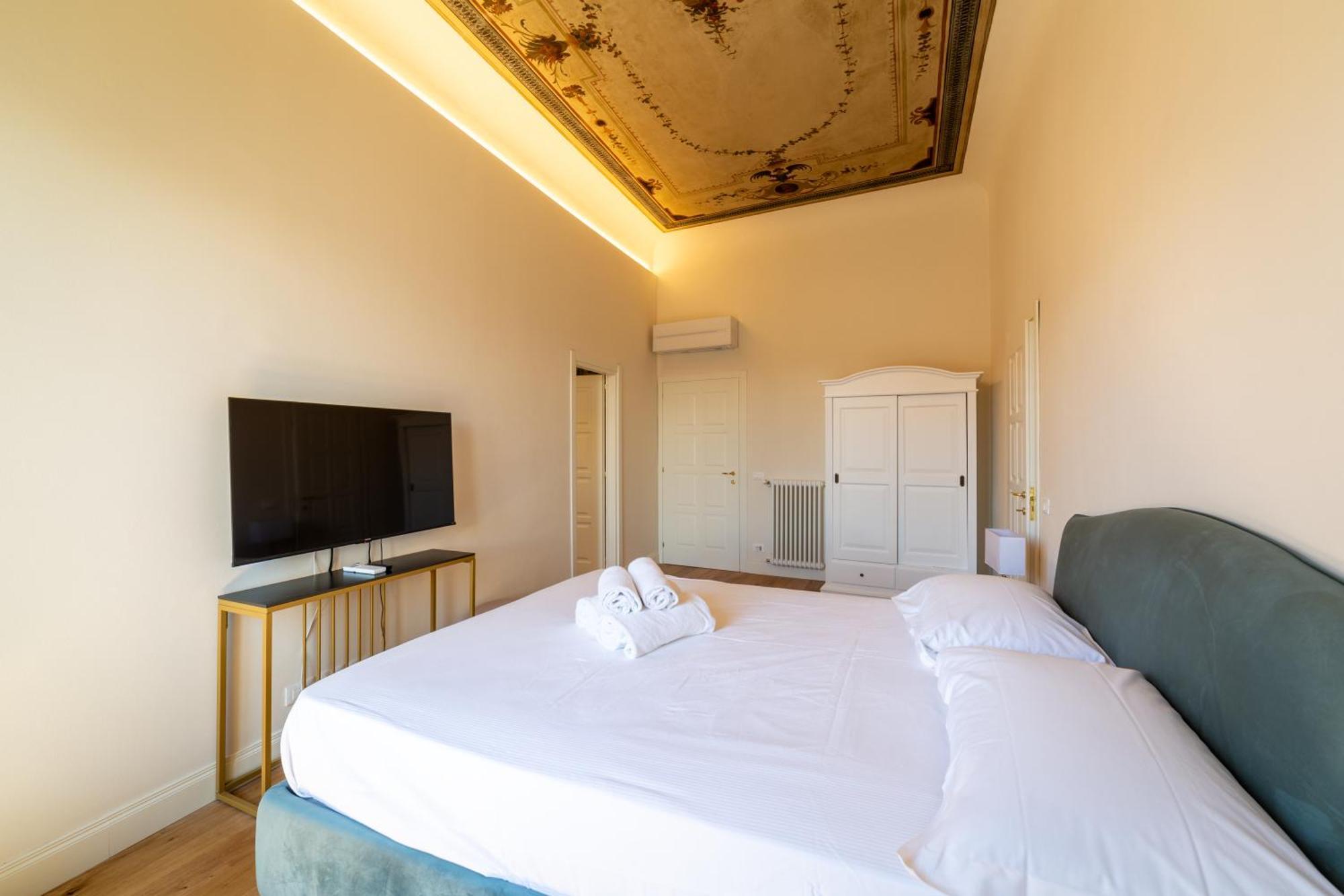 Residenza D'epoca Palazzo Salviati Quaratesi Guest house Florence