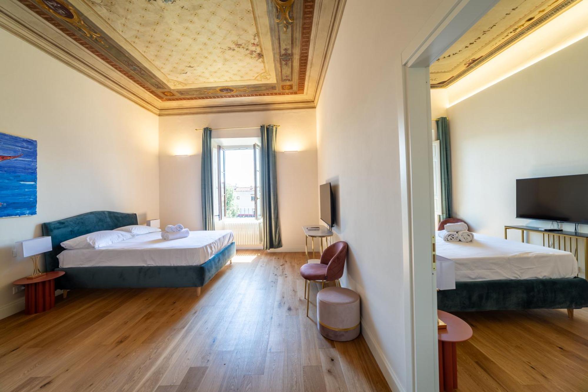 Guest house Residenza D'epoca Palazzo Salviati Quaratesi *
