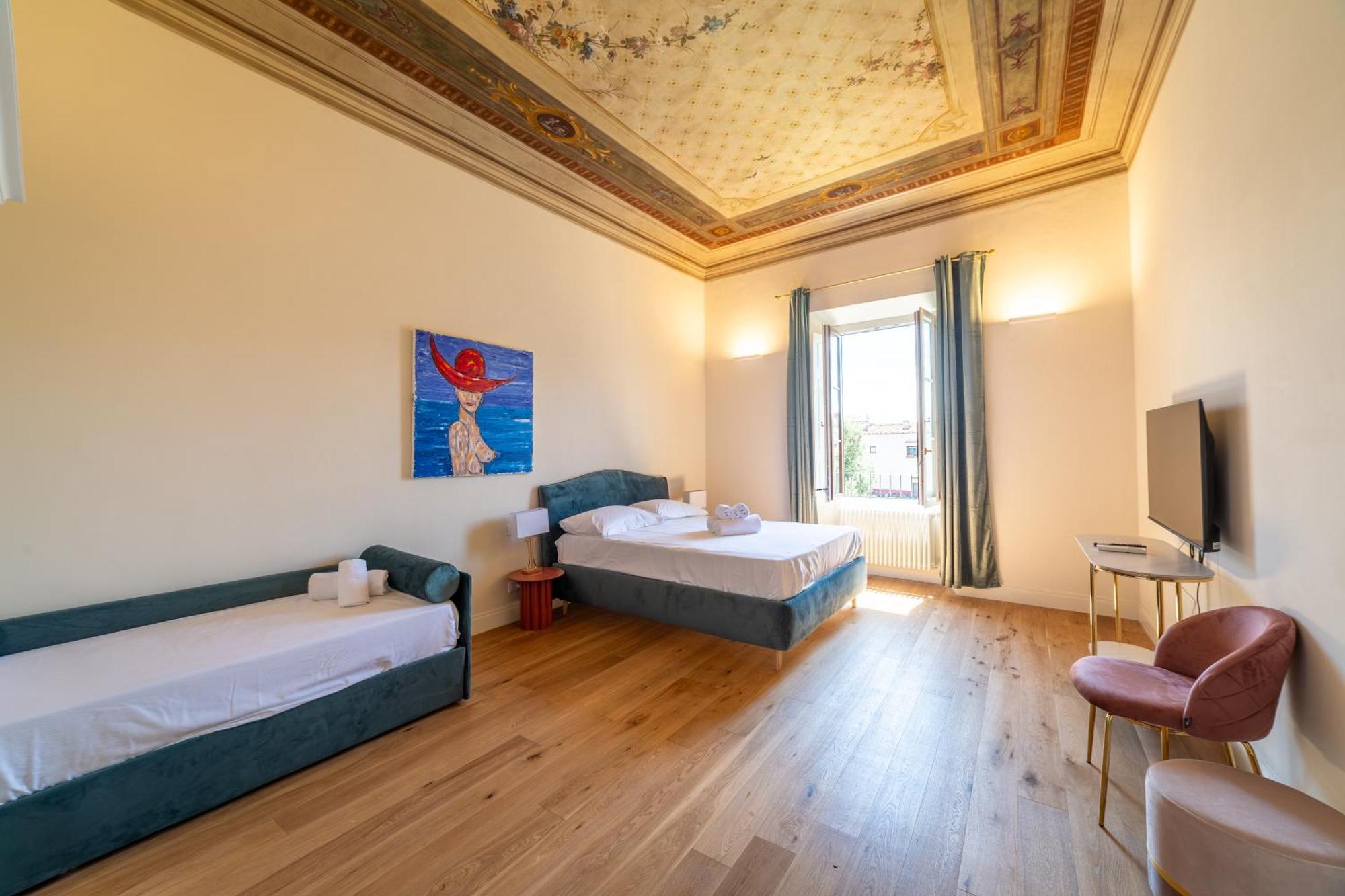 Residenza D'epoca Palazzo Salviati Quaratesi Guest house