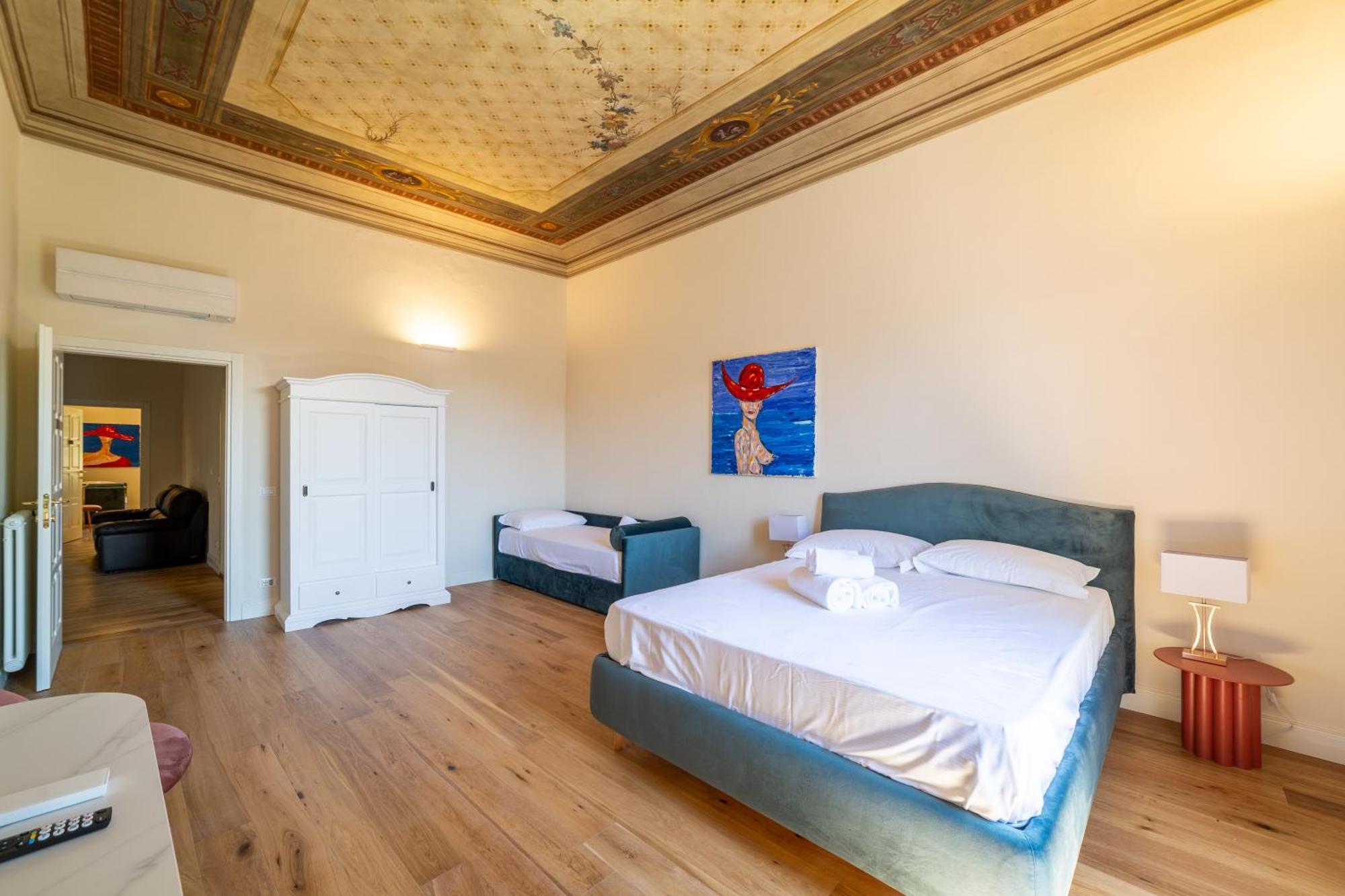 Guest house Residenza D'epoca Palazzo Salviati Quaratesi *