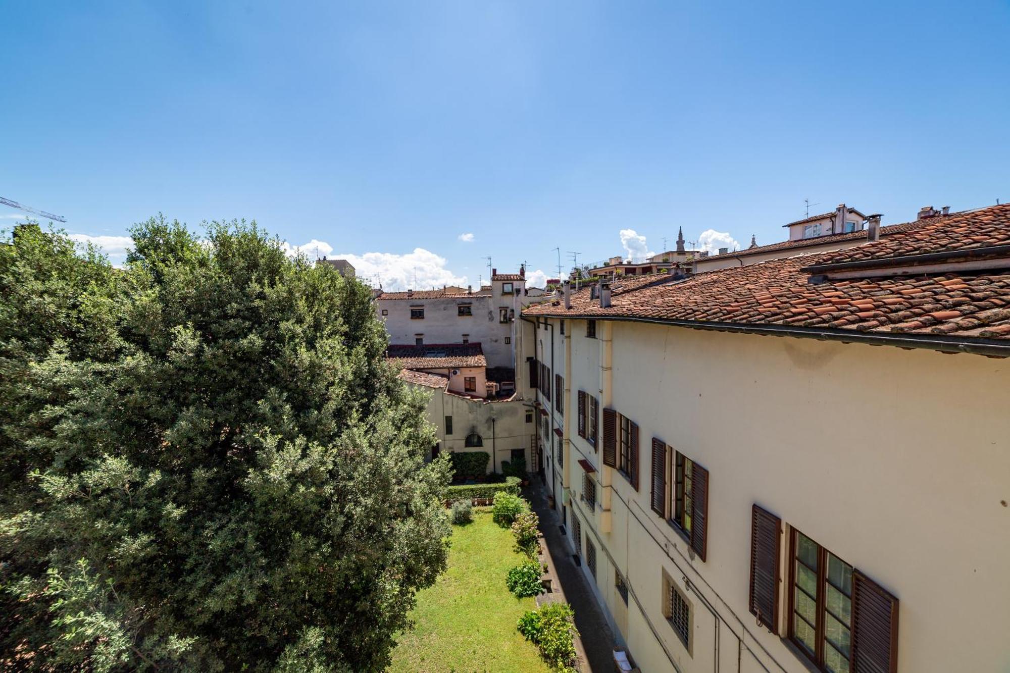 Residenza D'epoca Palazzo Salviati Quaratesi Guest house Florence