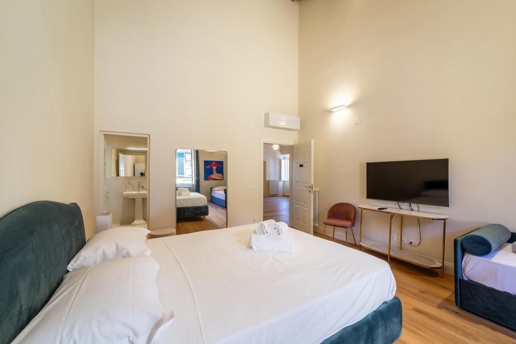 Guest house Residenza D'epoca Palazzo Salviati Quaratesi