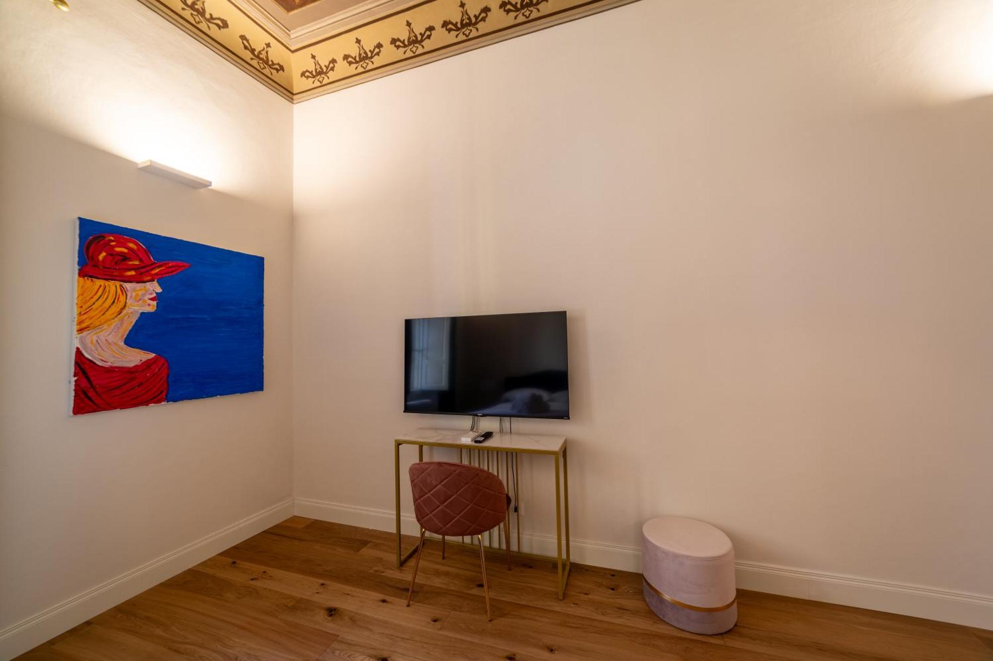 Residenza D'epoca Palazzo Salviati Quaratesi Guest house