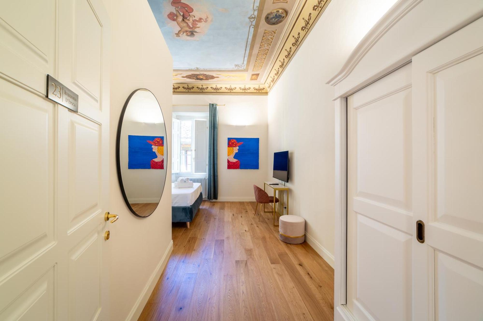 Residenza D'epoca Palazzo Salviati Quaratesi Guest house *