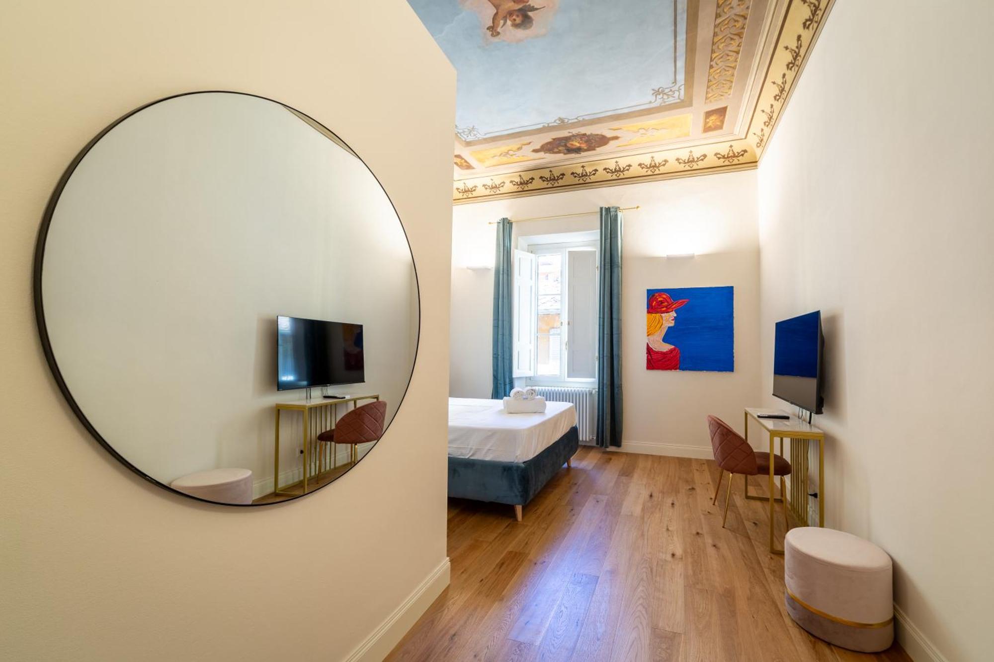 Residenza D'epoca Palazzo Salviati Quaratesi Guest house *