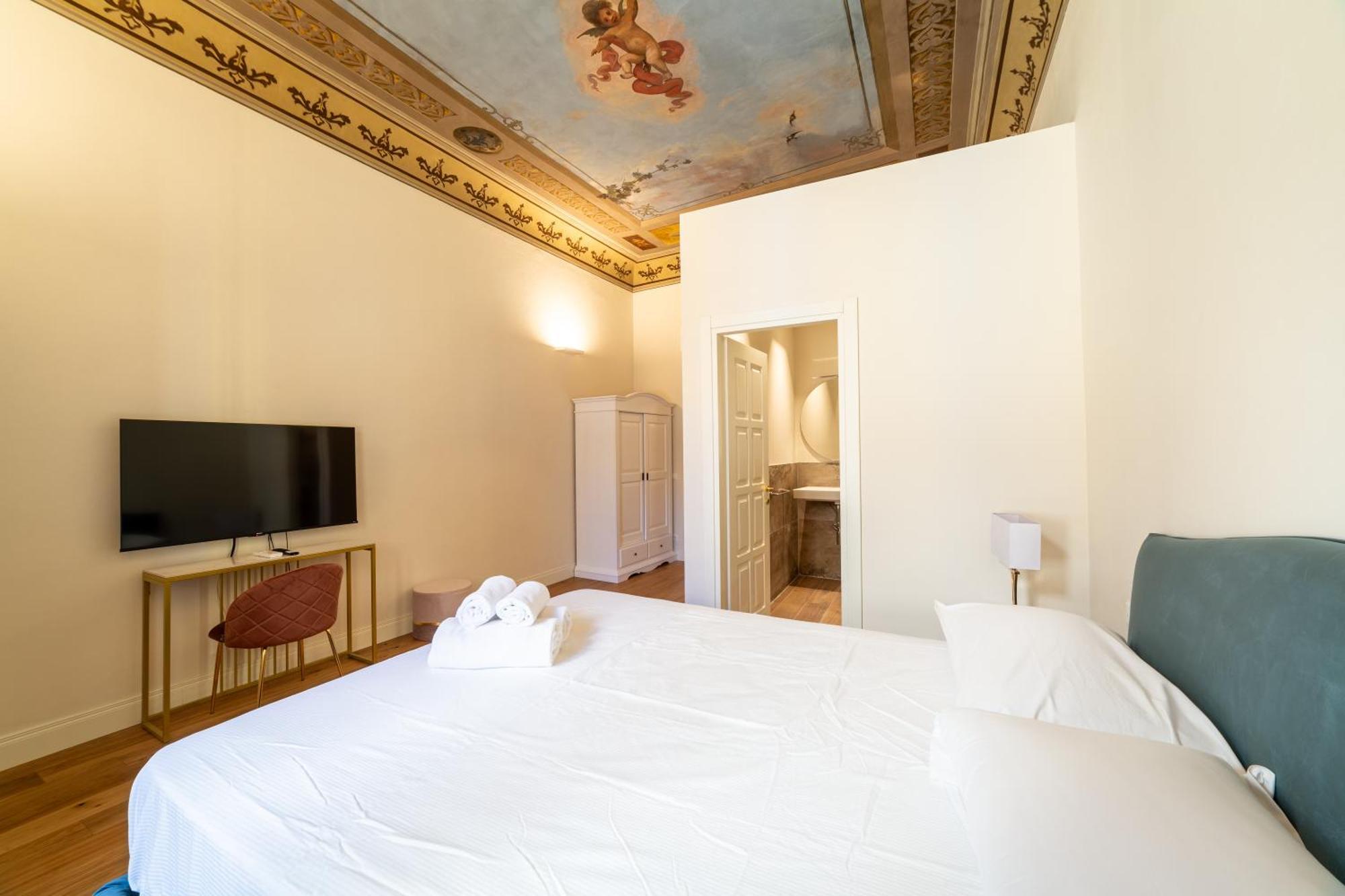 Guest house Residenza D'epoca Palazzo Salviati Quaratesi *