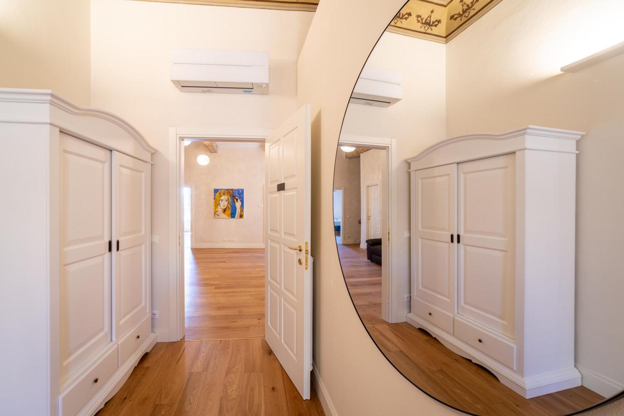 Residenza D'epoca Palazzo Salviati Quaratesi Guest house *