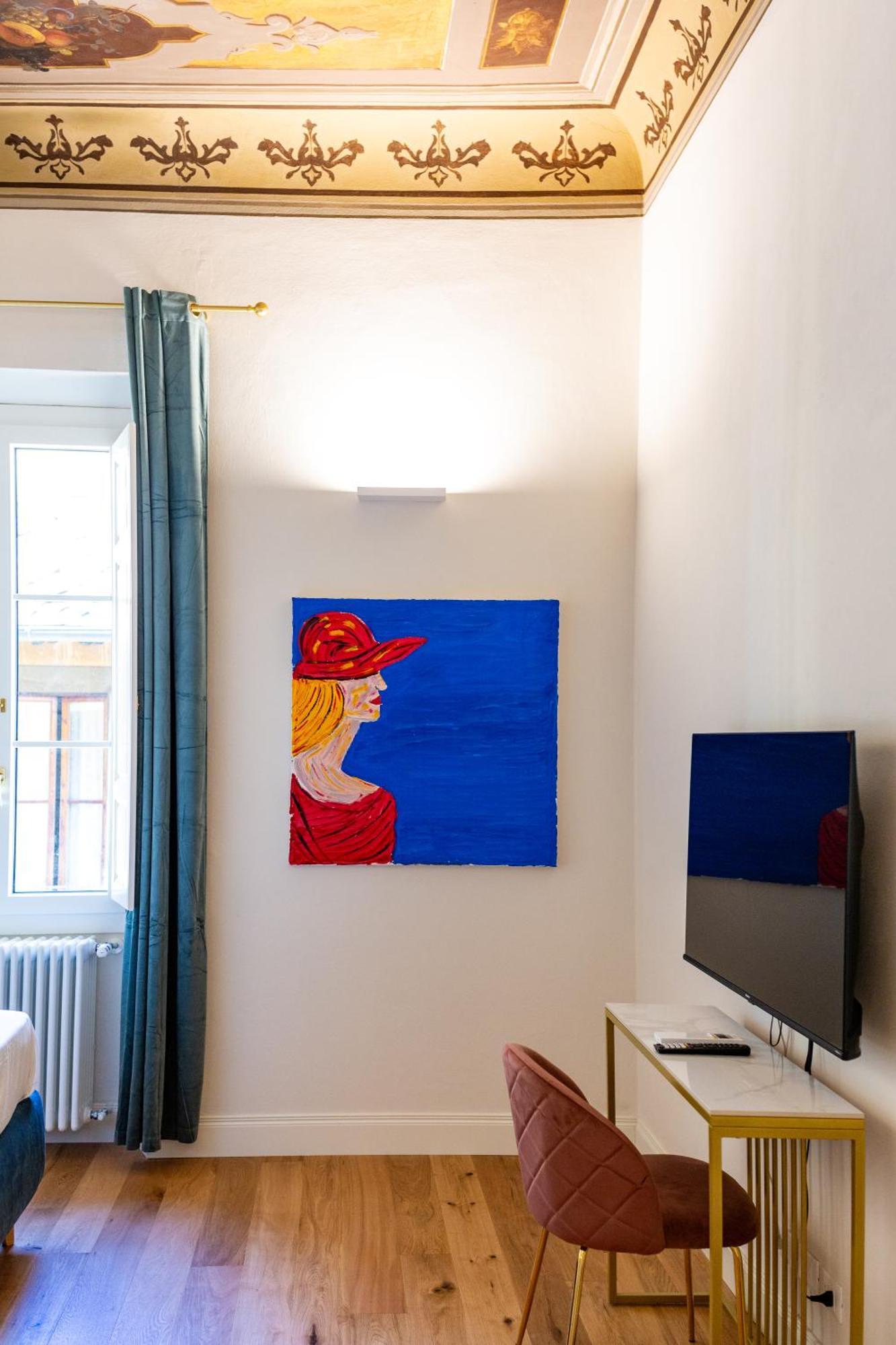 Guest house Residenza D'epoca Palazzo Salviati Quaratesi Florence