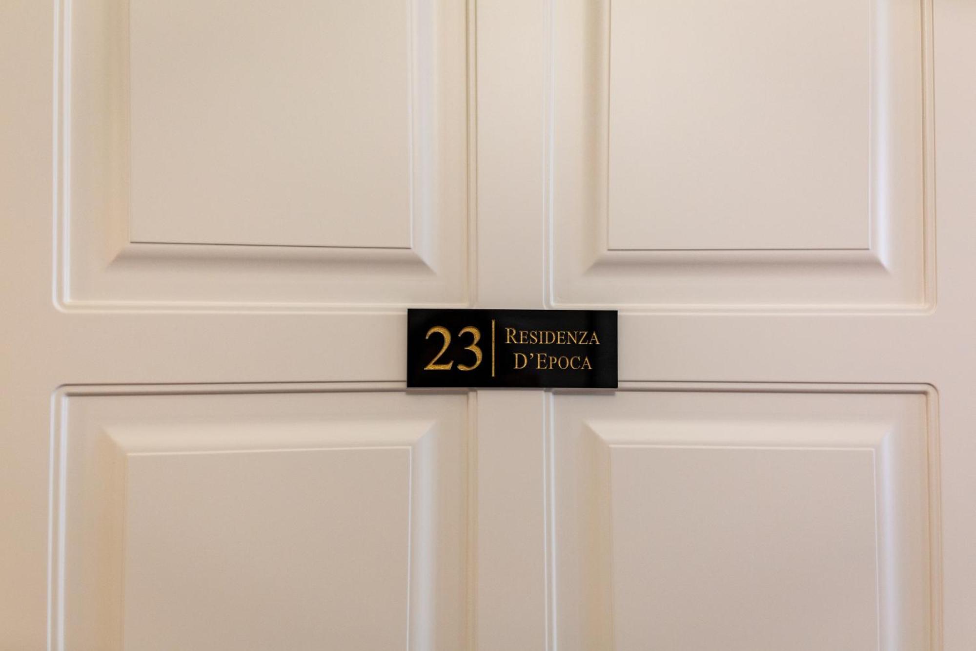 Residenza D'epoca Palazzo Salviati Quaratesi Guest house *