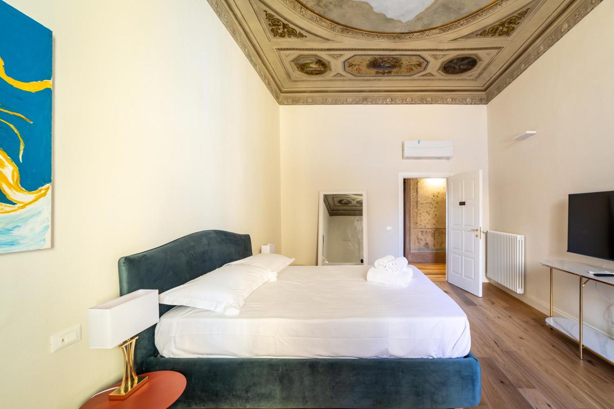Residenza D'epoca Palazzo Salviati Quaratesi Guest house Florence