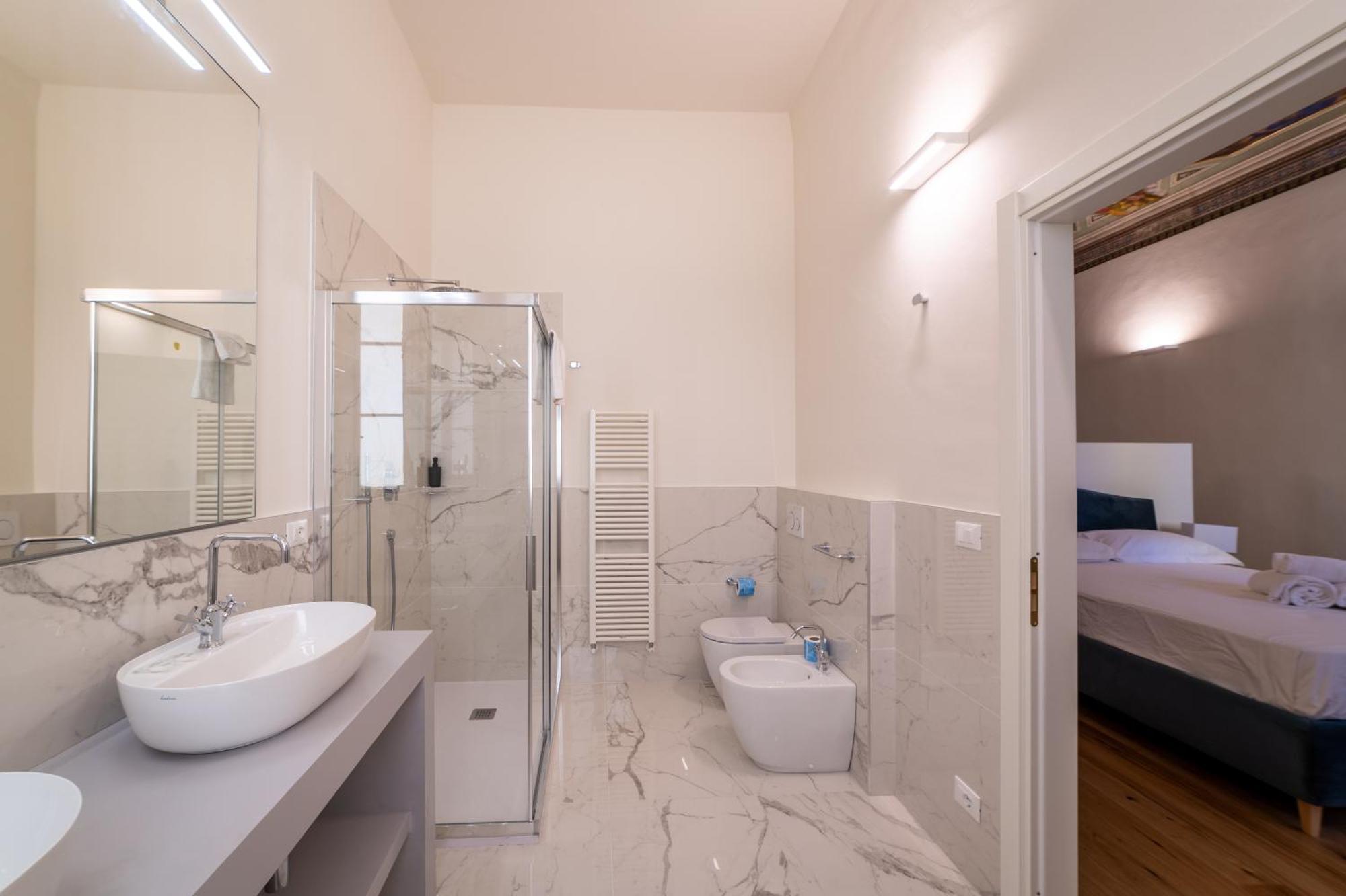 Residenza D'epoca Palazzo Salviati Quaratesi Guest house *