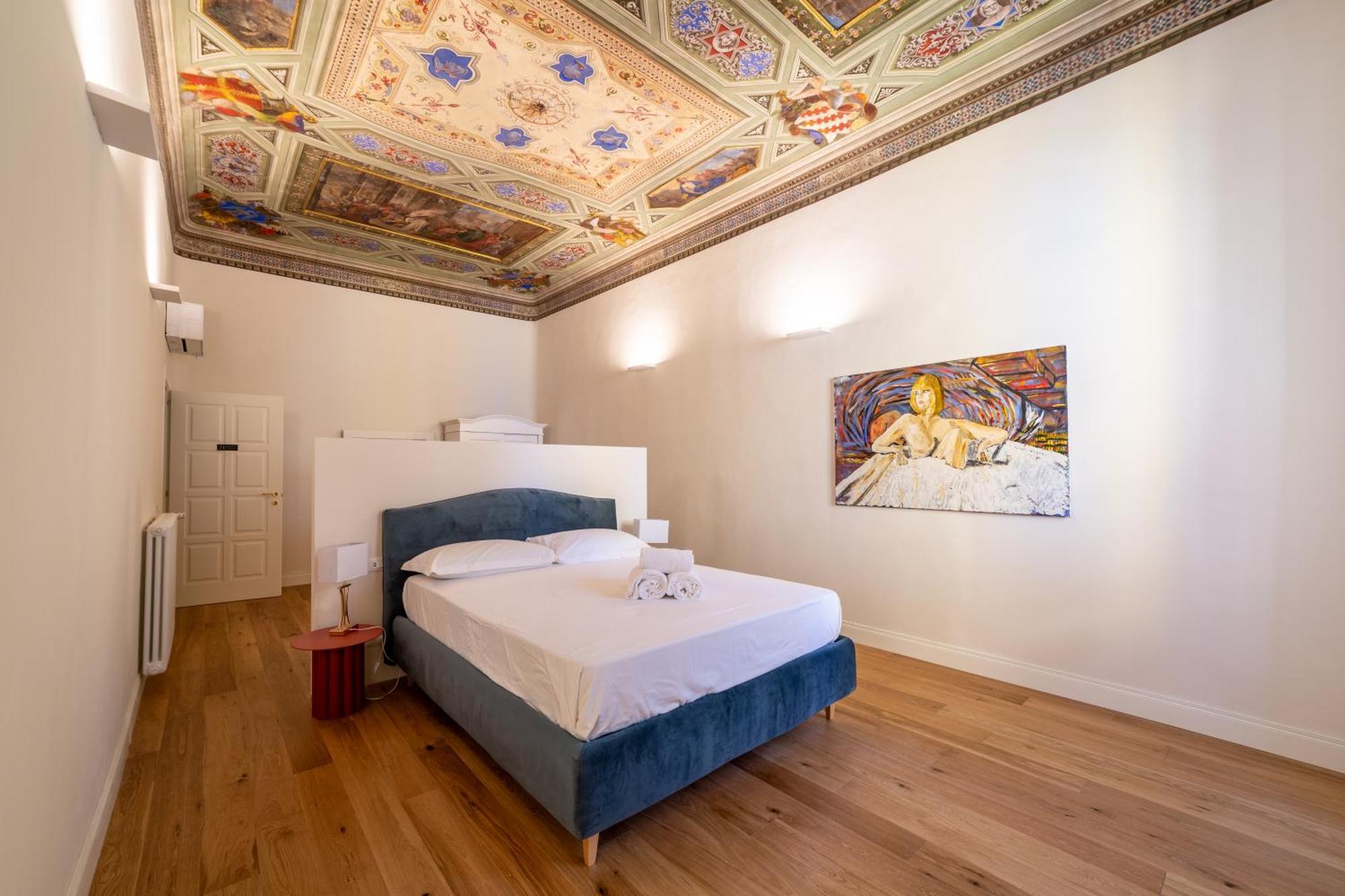 Residenza D'epoca Palazzo Salviati Quaratesi Guest house