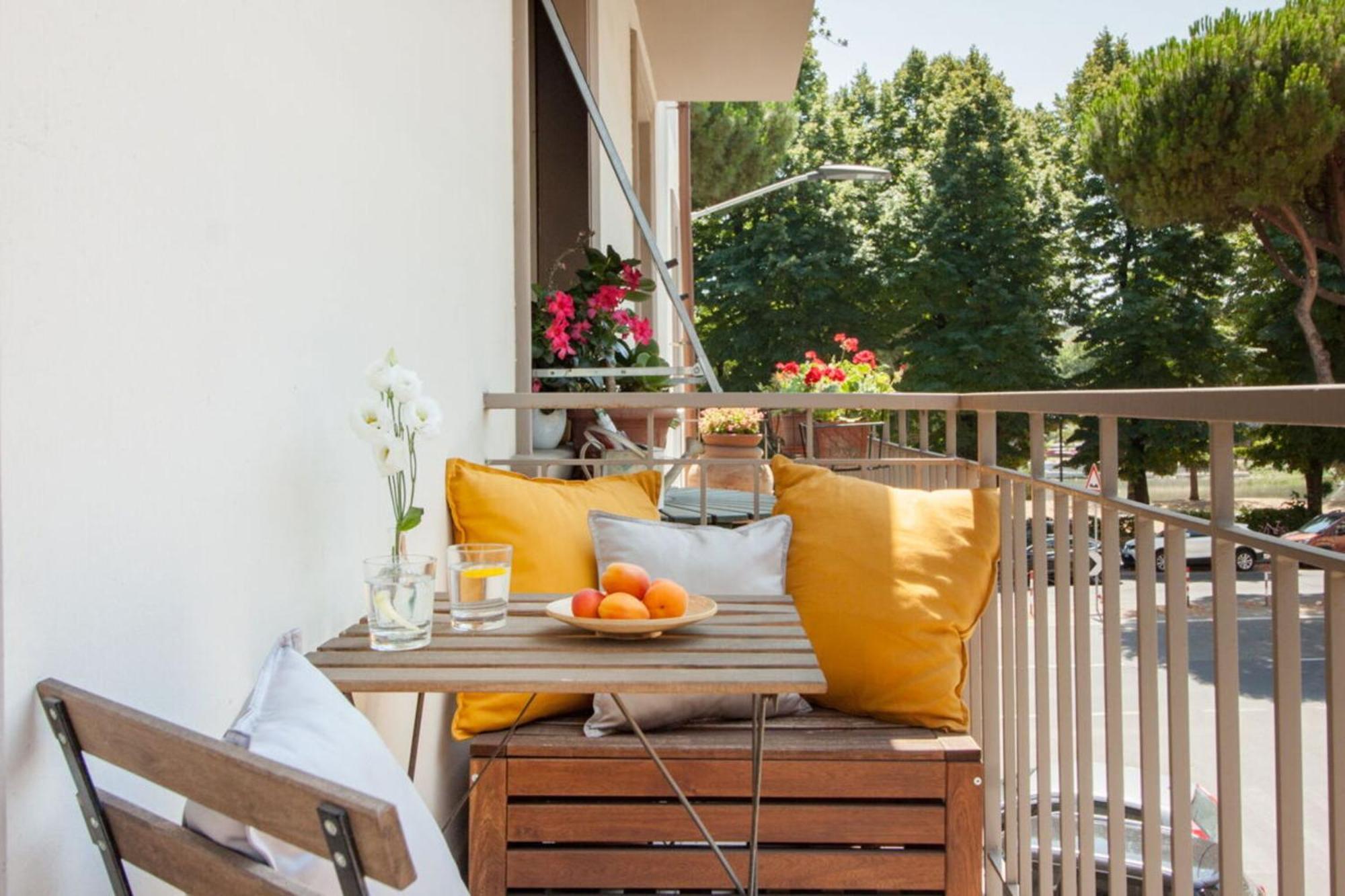Italian Experience-lungarno Apartment Florence