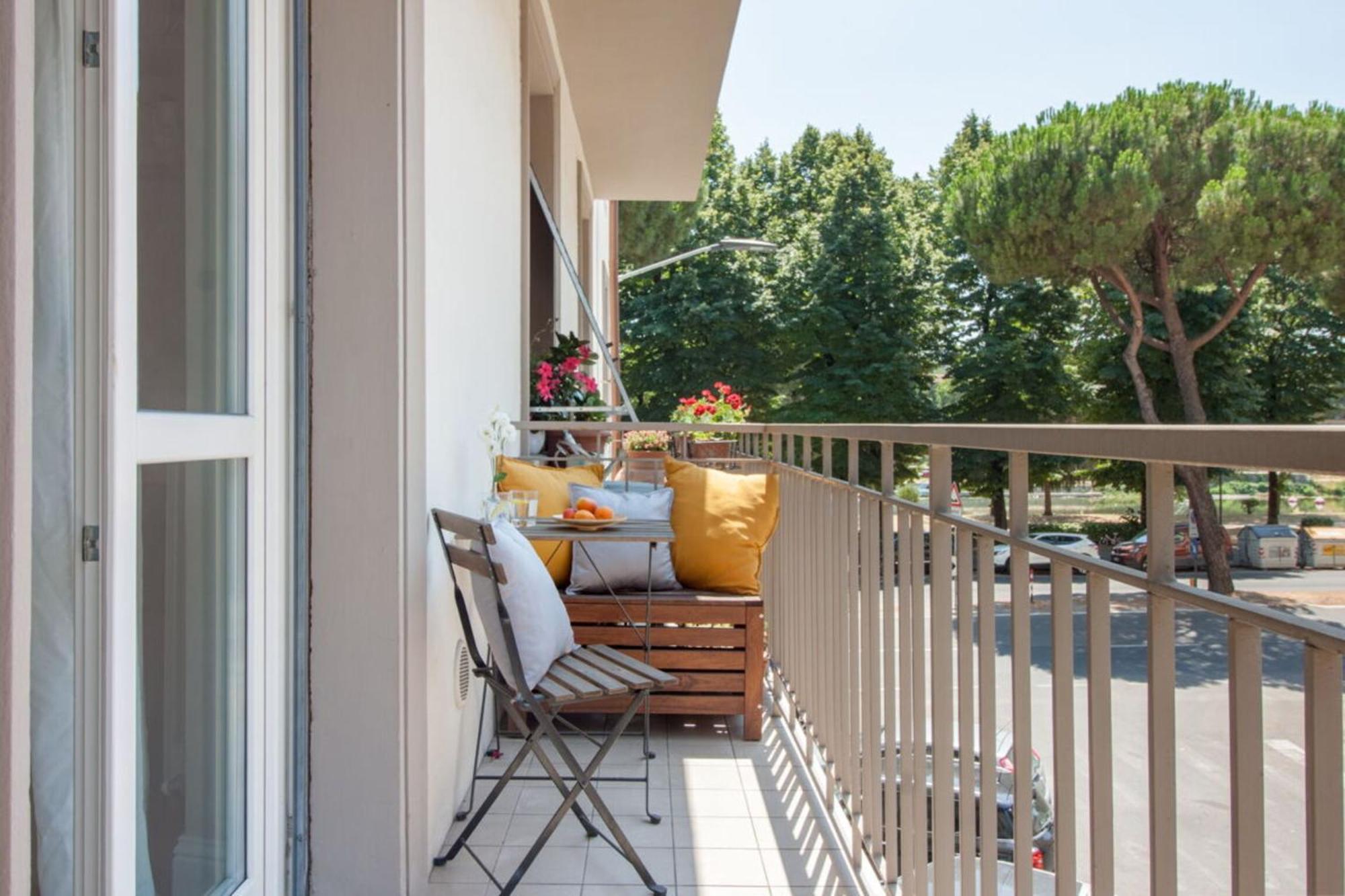 Italian Experience-lungarno Apartment Florence