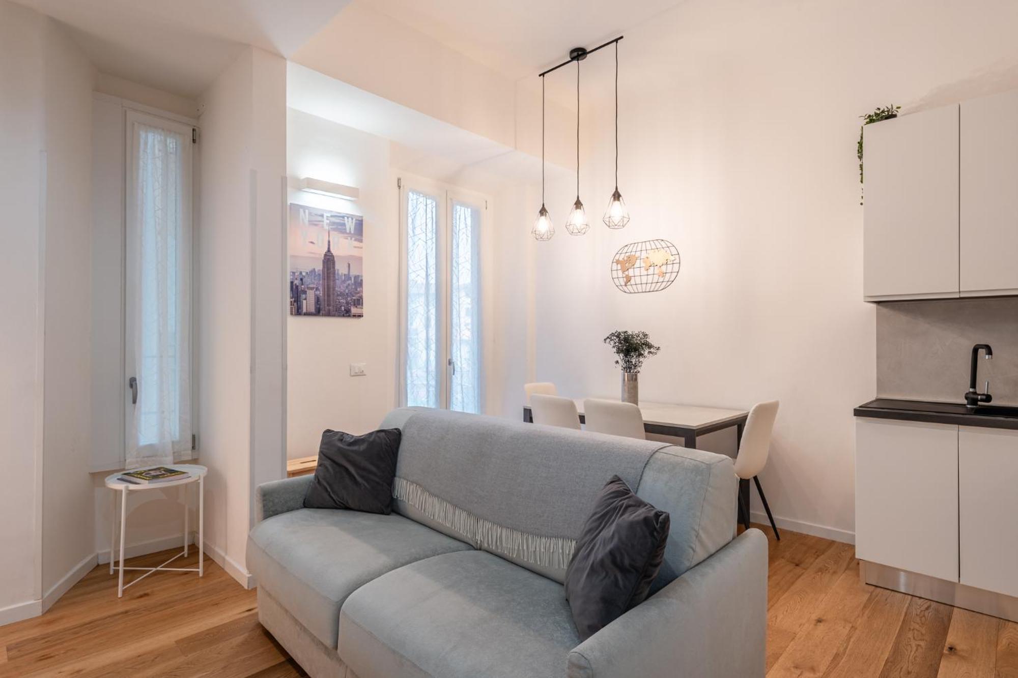The World Appartement Florence