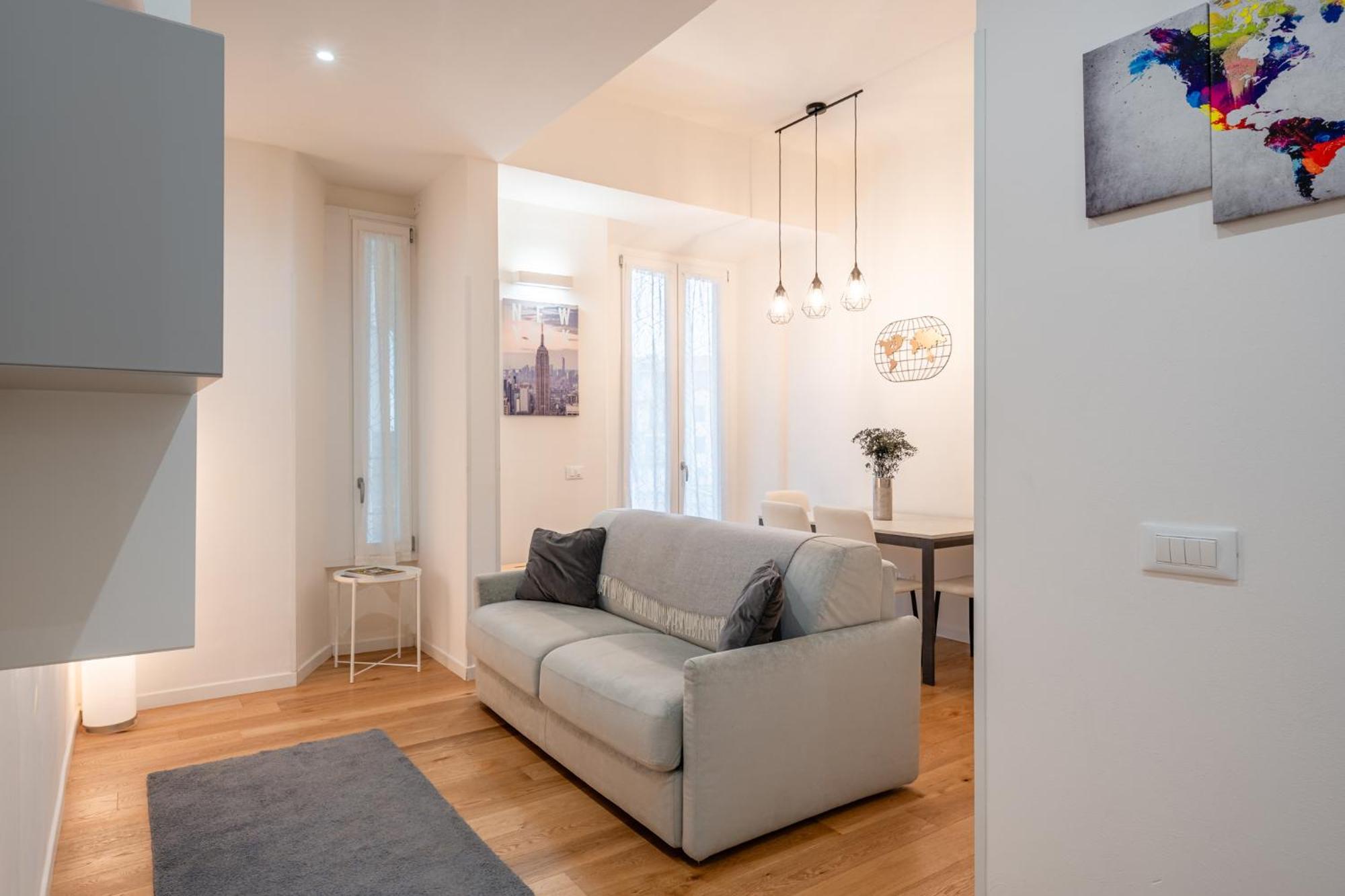 Appartement The World