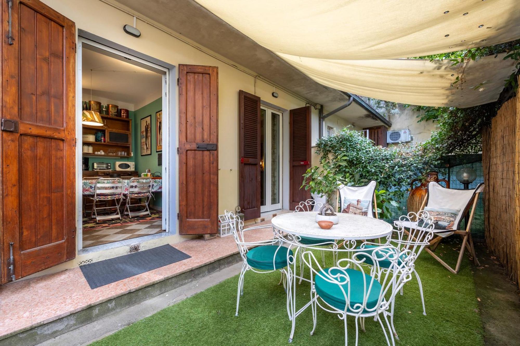 Appartement Casa Del Gelsomino E Del Nespolo *