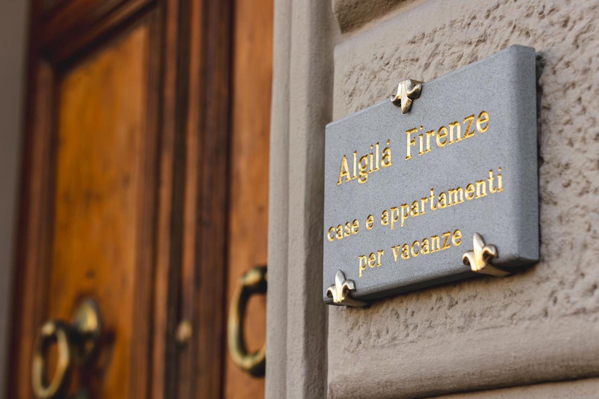 Algila Luxury Torrigiani Appart hôtel Florence