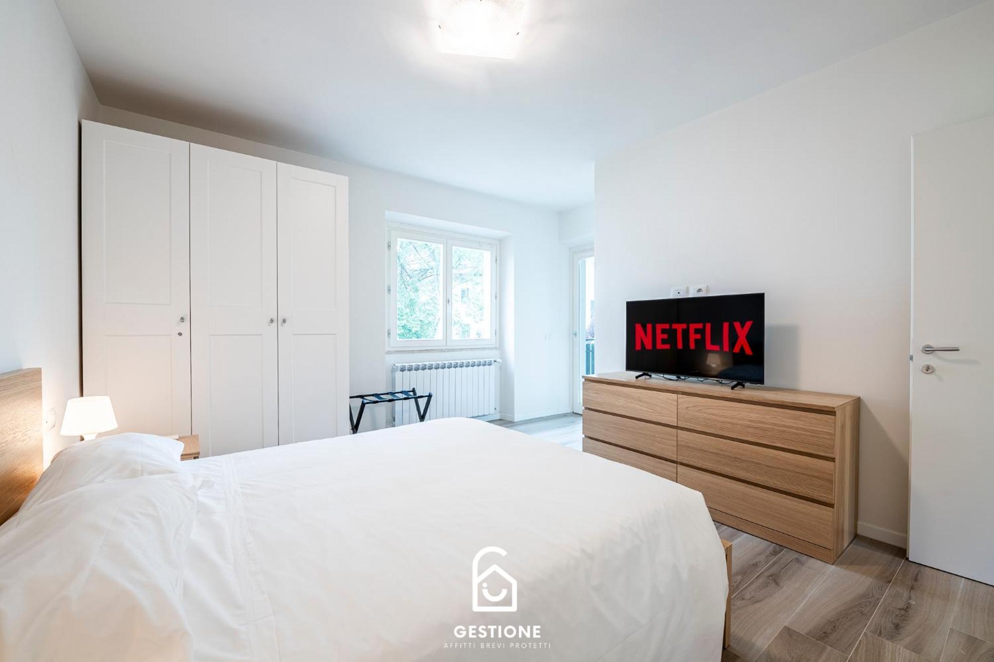 Appartement Luxury Con Doppia Terrazza E Posto Auto *