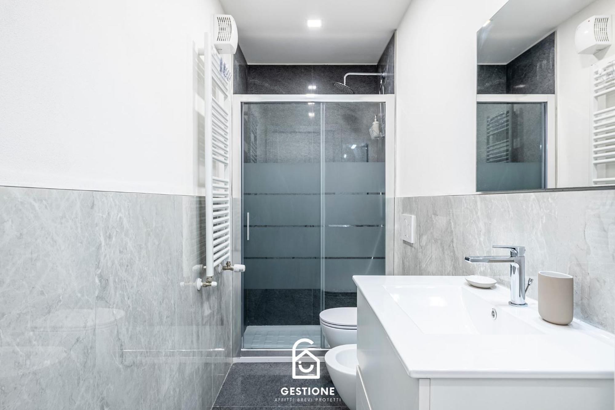 Appartement Luxury Con Doppia Terrazza E Posto Auto