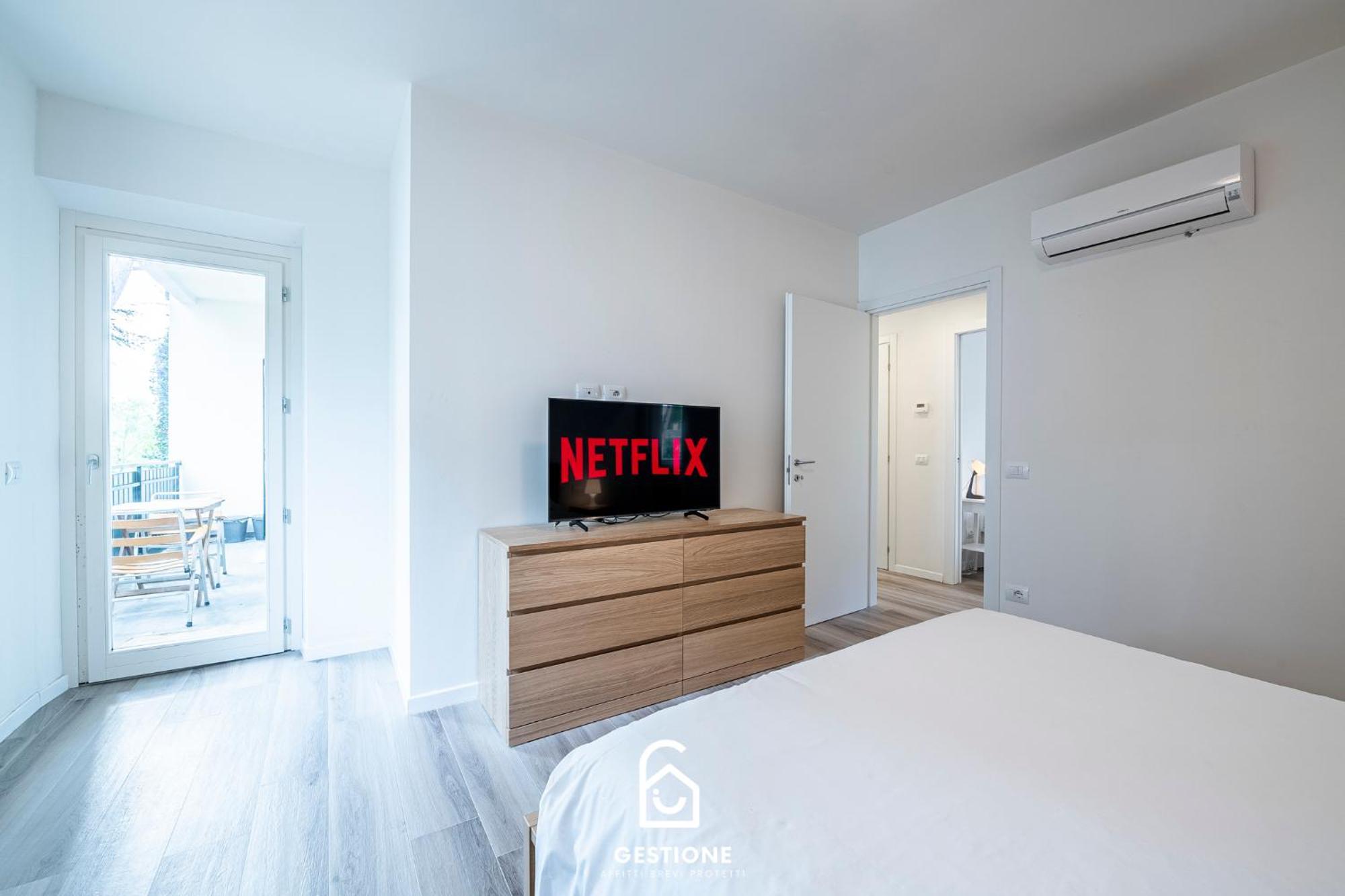 Luxury Con Doppia Terrazza E Posto Auto Appartement *