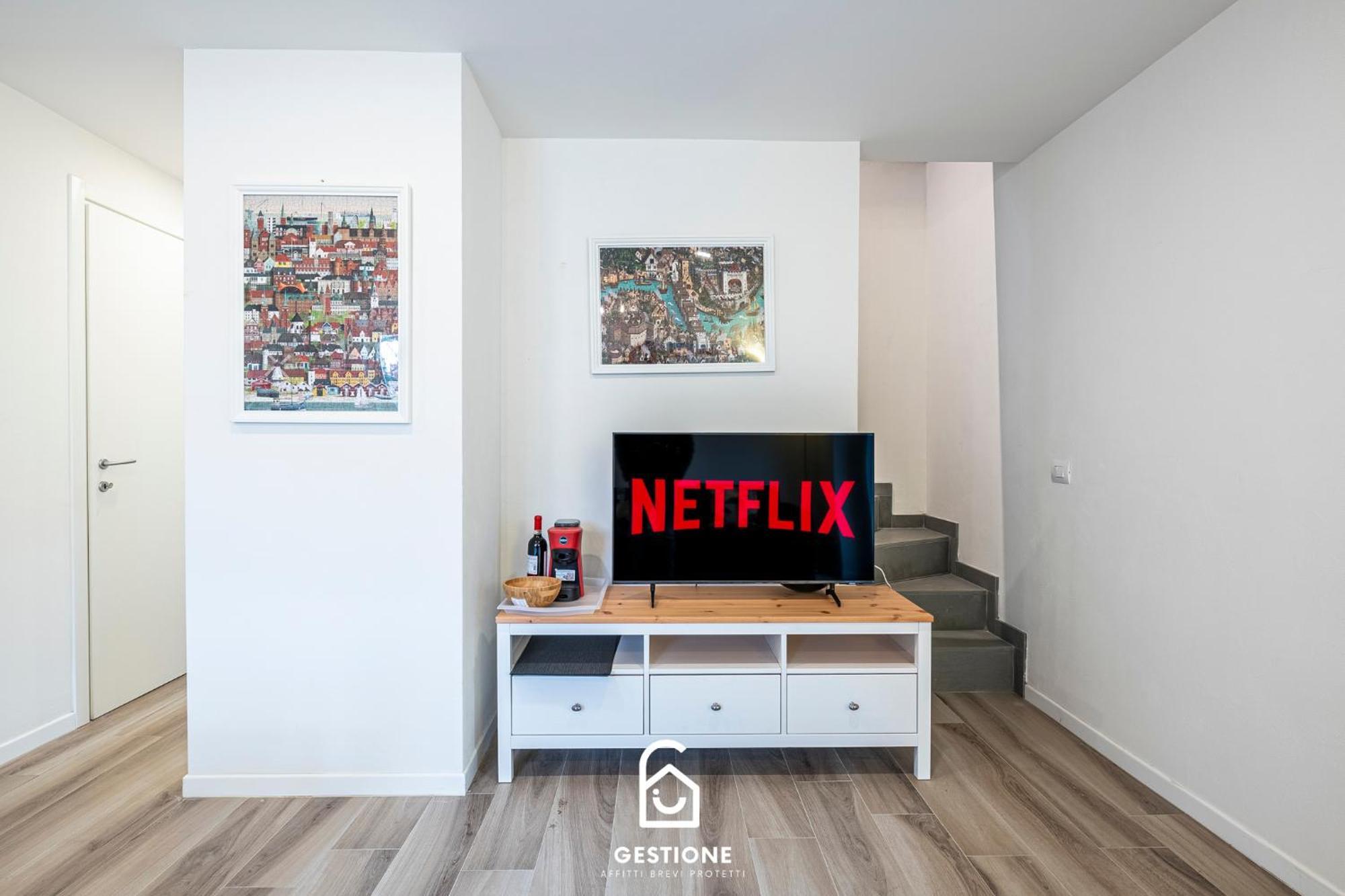 Appartement Luxury Con Doppia Terrazza E Posto Auto Florence