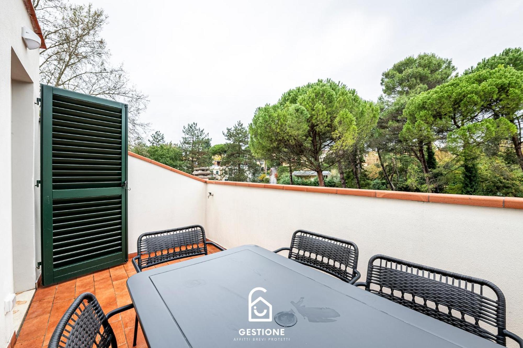 Luxury Con Doppia Terrazza E Posto Auto Appartement *
