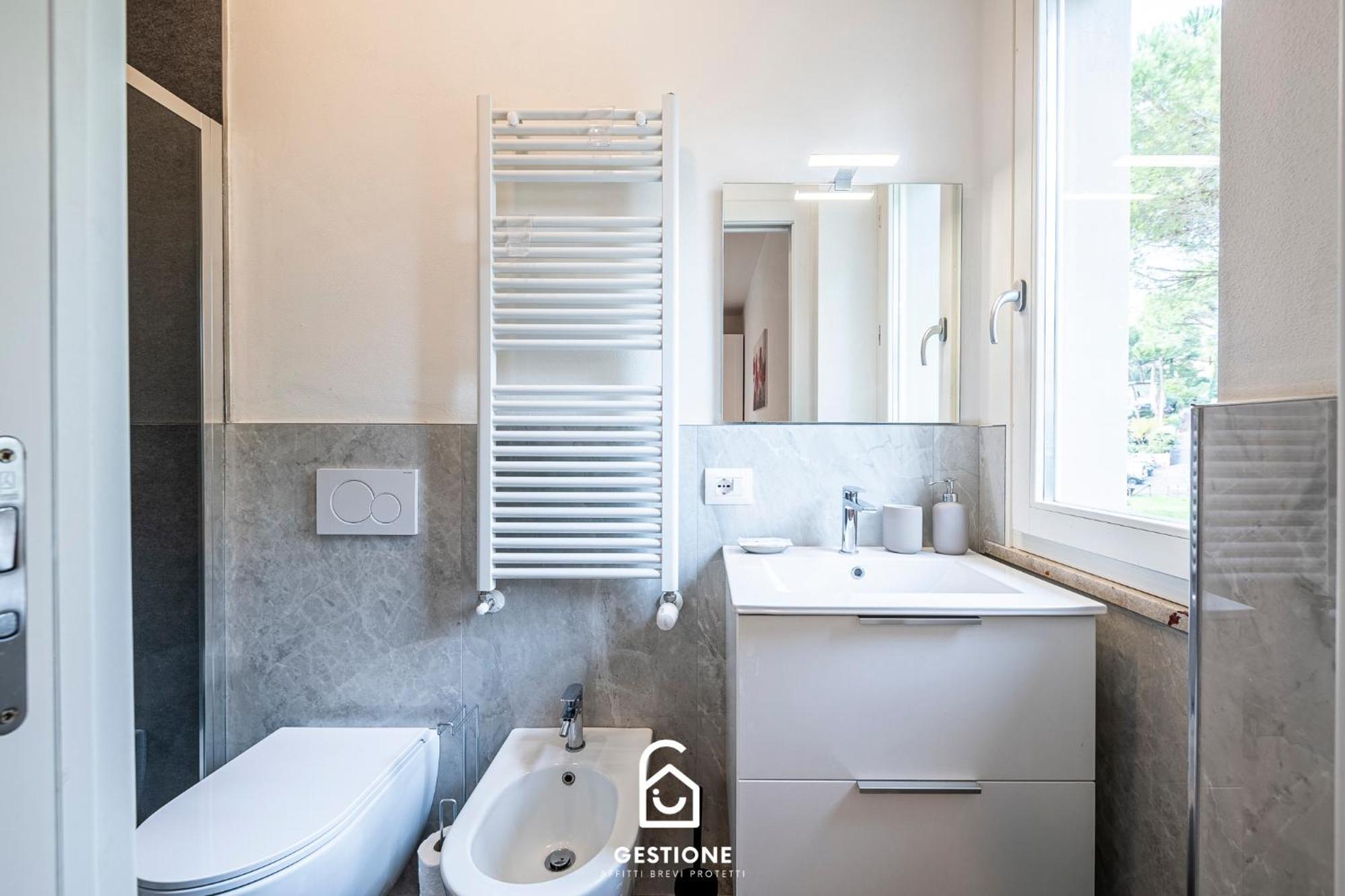 Luxury Con Doppia Terrazza E Posto Auto Appartement